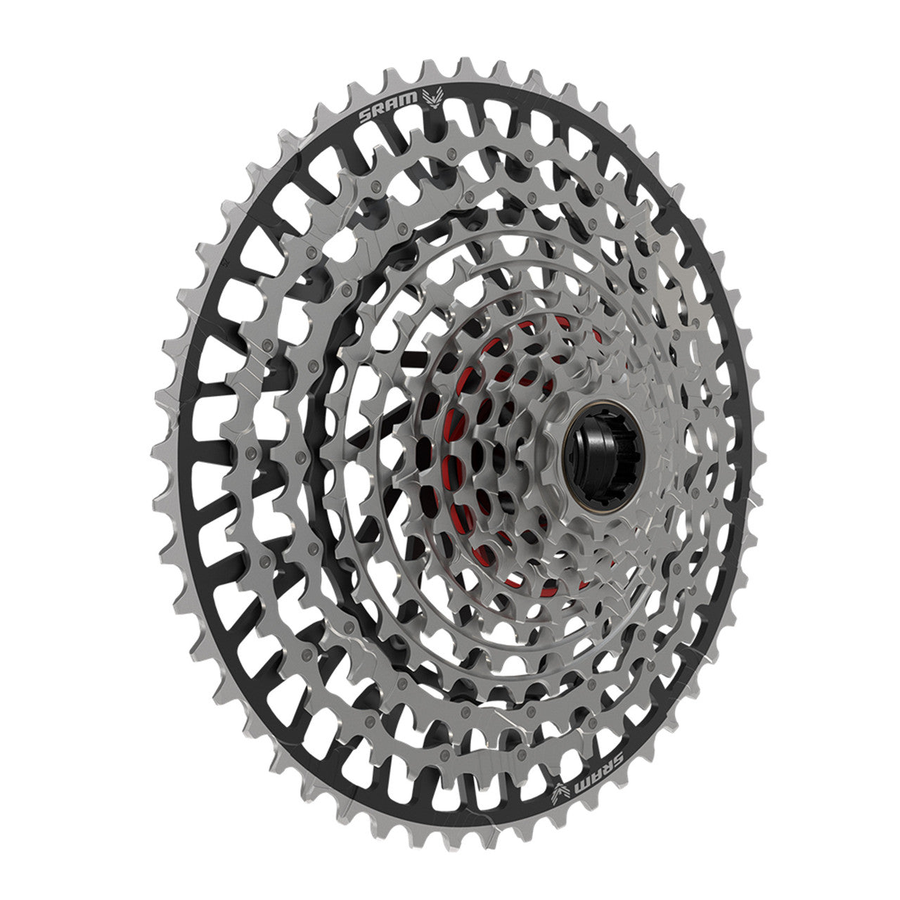 SRAM XX EAGLE E-MTB BROSE ISIS AXS T-TYPE 36 Tanden CLIP-ON 10/52 Pakket