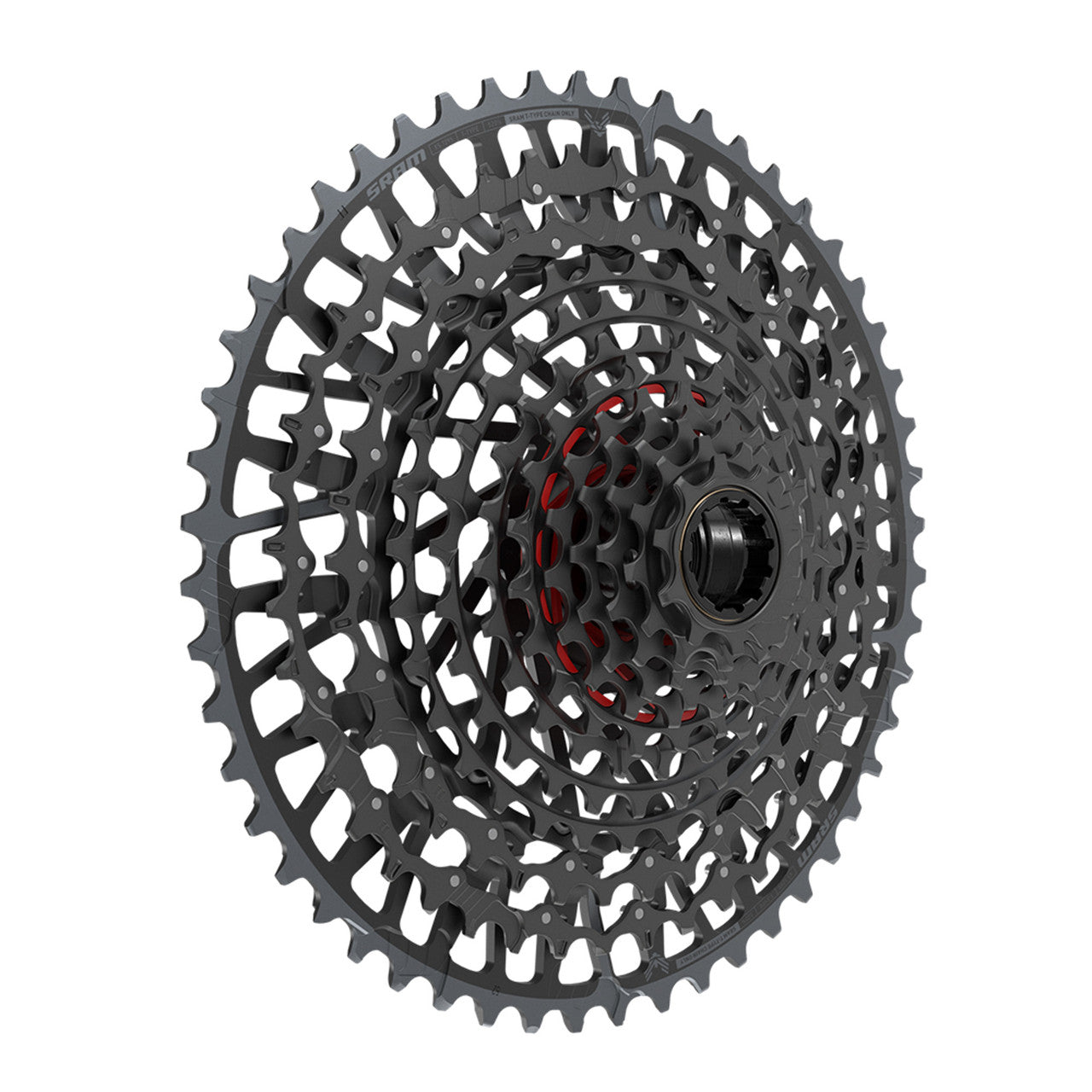 SRAM X0 EAGLE E-MTB BOSCH ISIS AXS T-TYPE 36 Tanden CLIP-ON 10/52 Pakket
