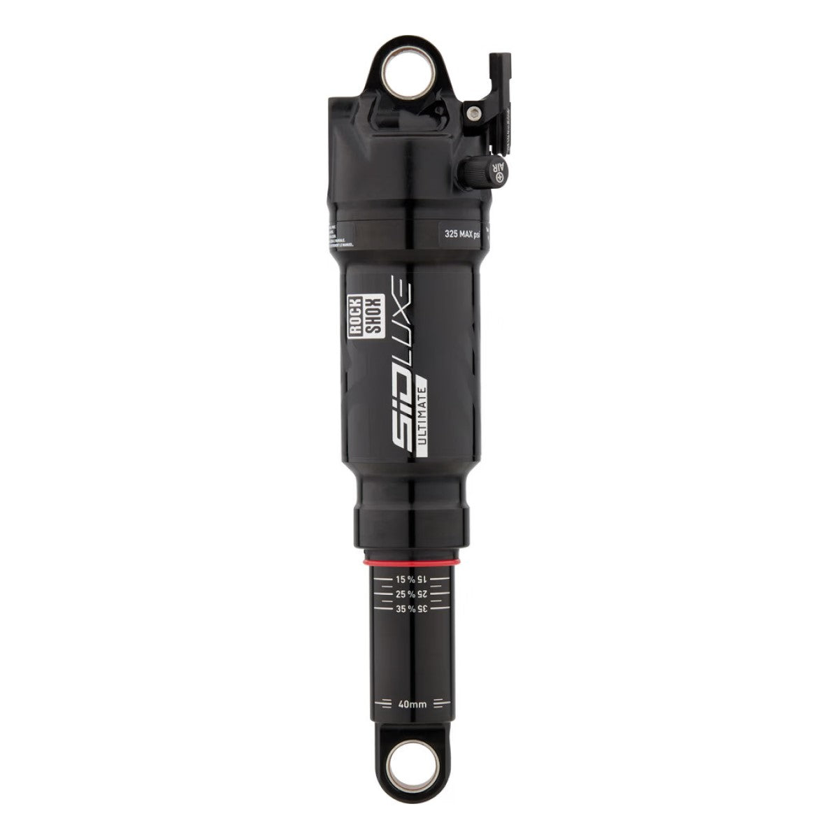ROCKSHOX SIDLUXE ULTIMATE SOLOAIR 3P Afstandsschokdemper