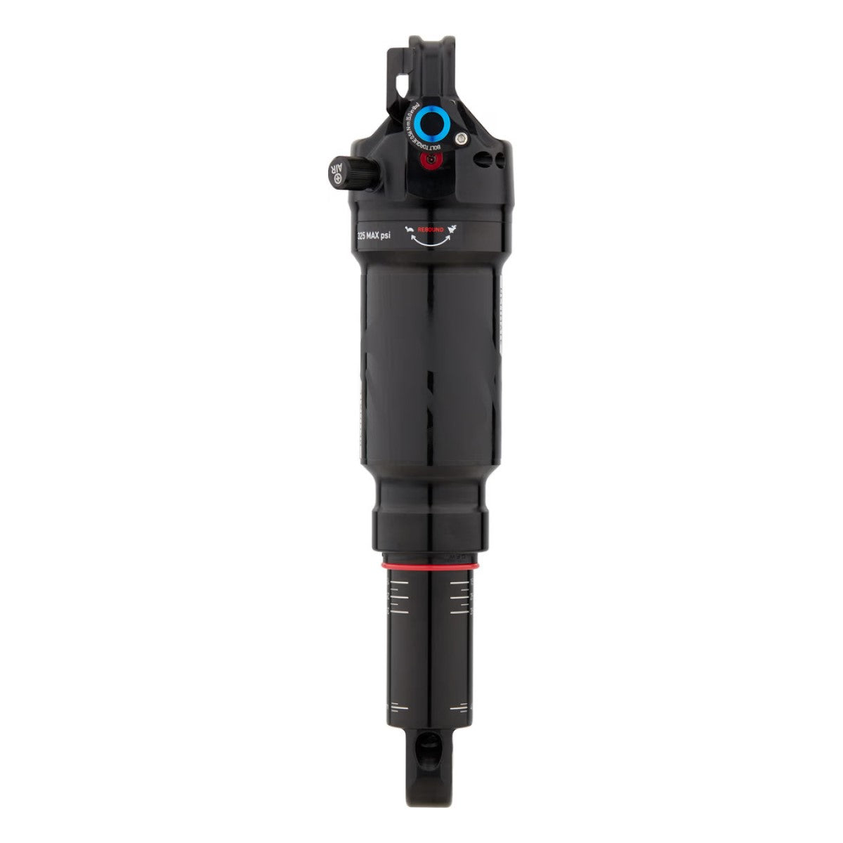 ROCKSHOX SIDLUXE ULTIMATE SOLOAIR 3P Afstandsschokdemper