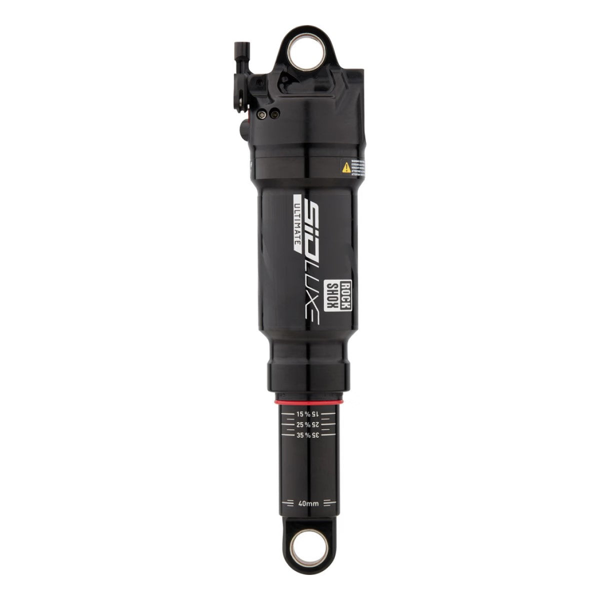 ROCKSHOX SIDLUXE ULTIMATE SOLOAIR 3P Afstandsschokdemper