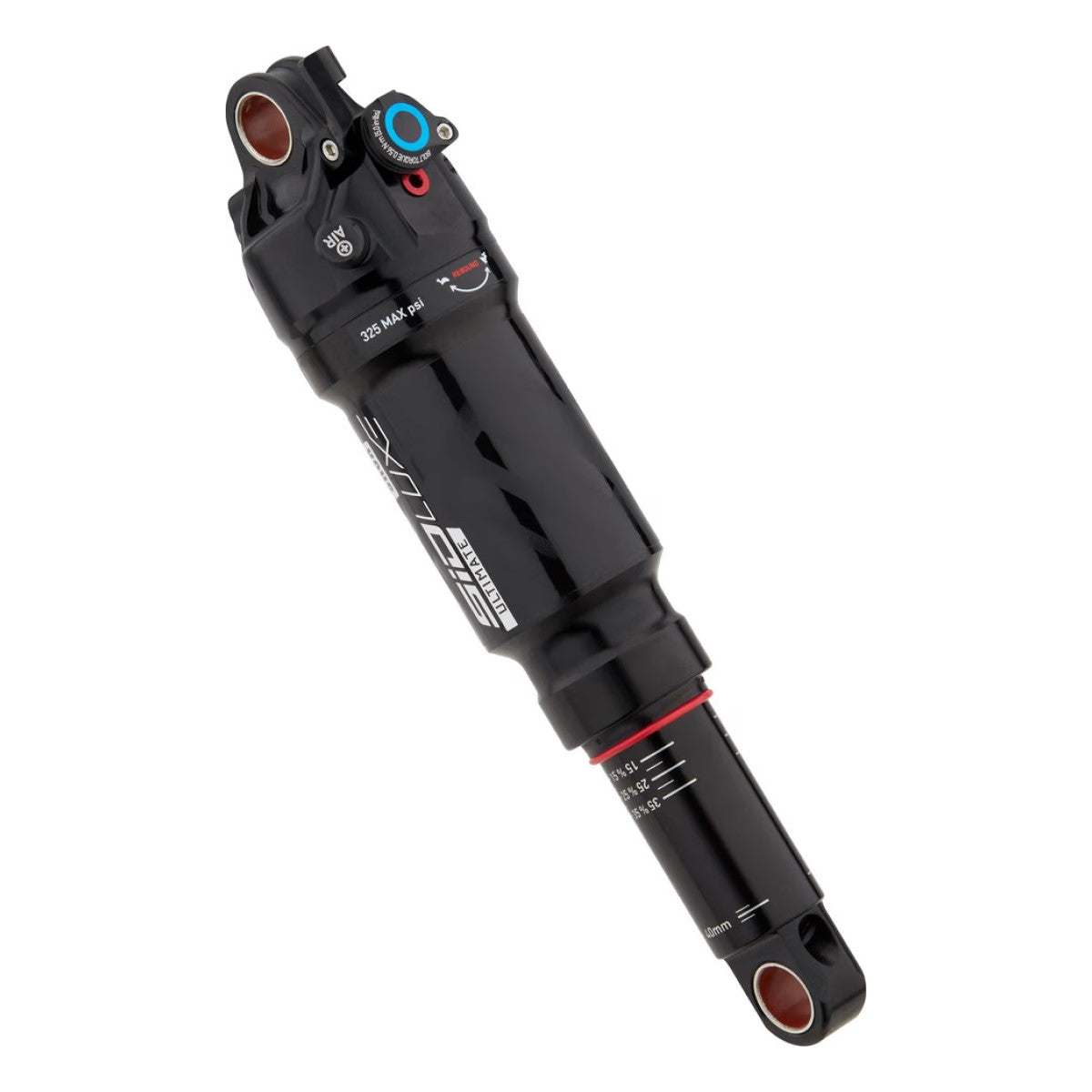 ROCKSHOX SIDLUXE ULTIMATE SOLOAIR 3P Afstandsschokdemper