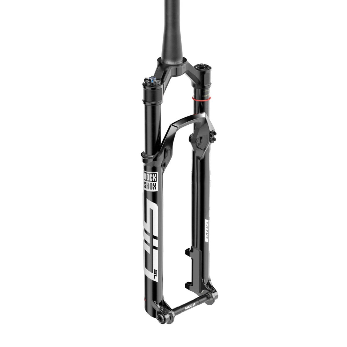 ROCKSHOX SID SL ULTIMATE RACE DAY2 3P 29" Voorvork As 15x110 mm Boost Zwart