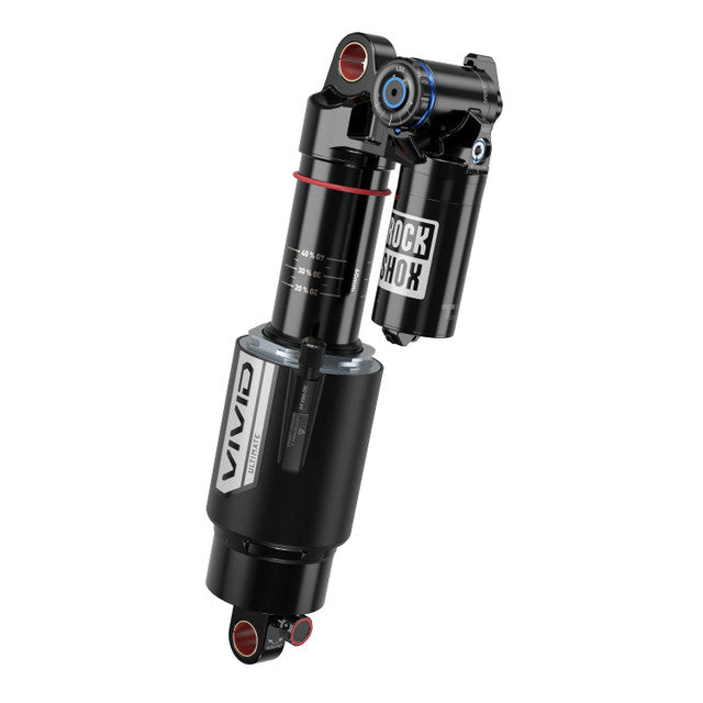 ROCKSHOX VIVID ULTIMATE RC2T DEBONAIR HBO schokdemper