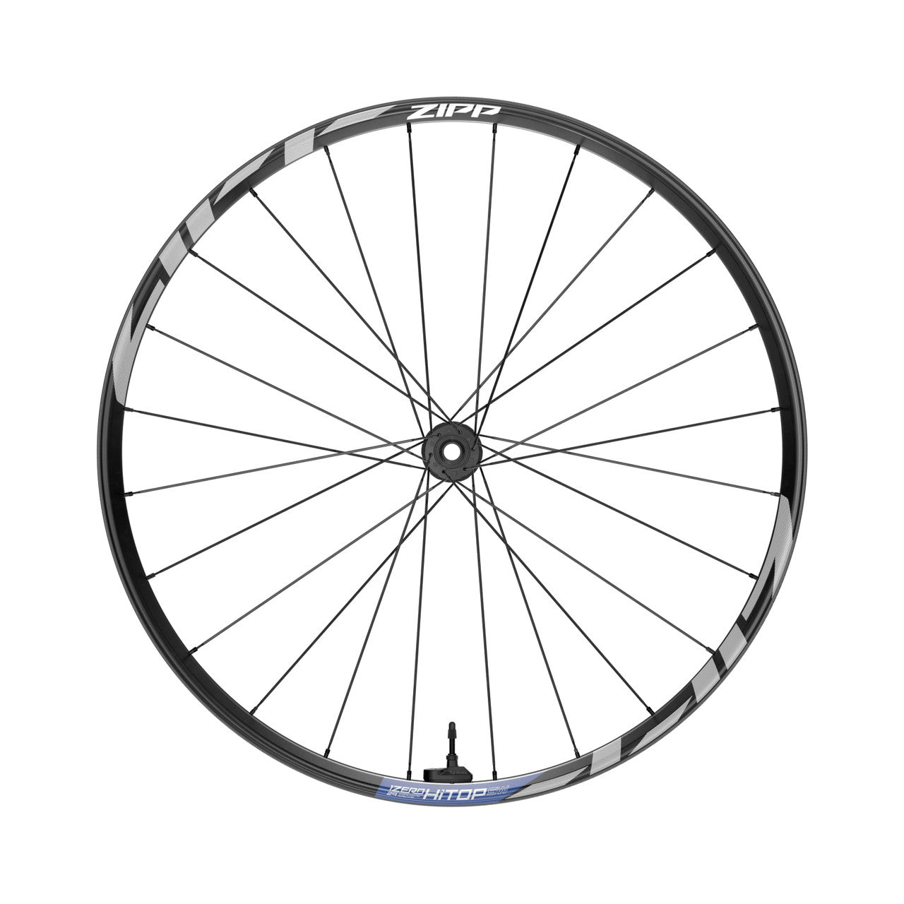 ZIPP 1ZERO HITOP SW TYREWIZ 2.0 29" 15x110 mm Boost Blauw SID voorwiel