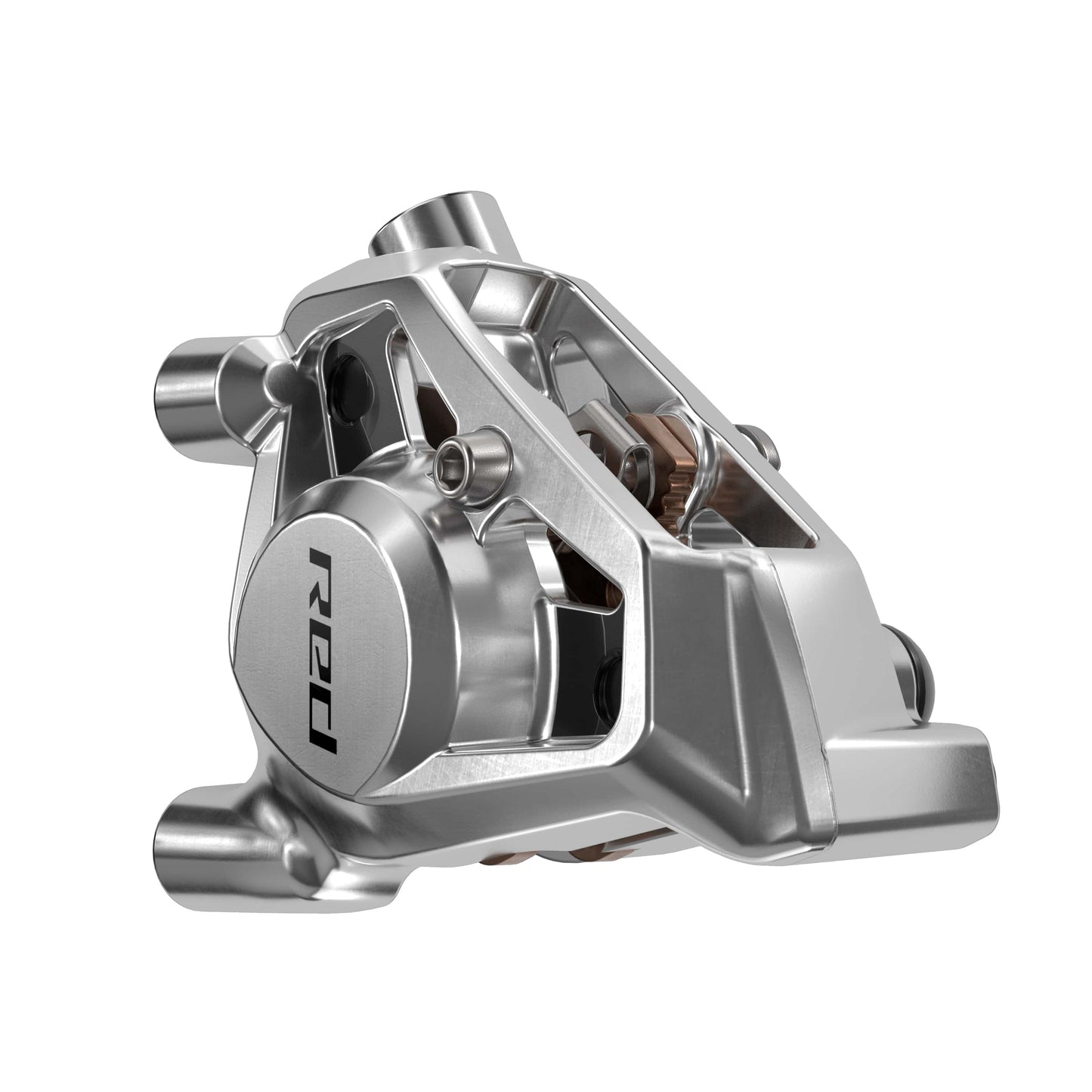 SRAM RED AXS E1 Flat Mount 950mm 2x12V Linkerhendel en voorremklauw