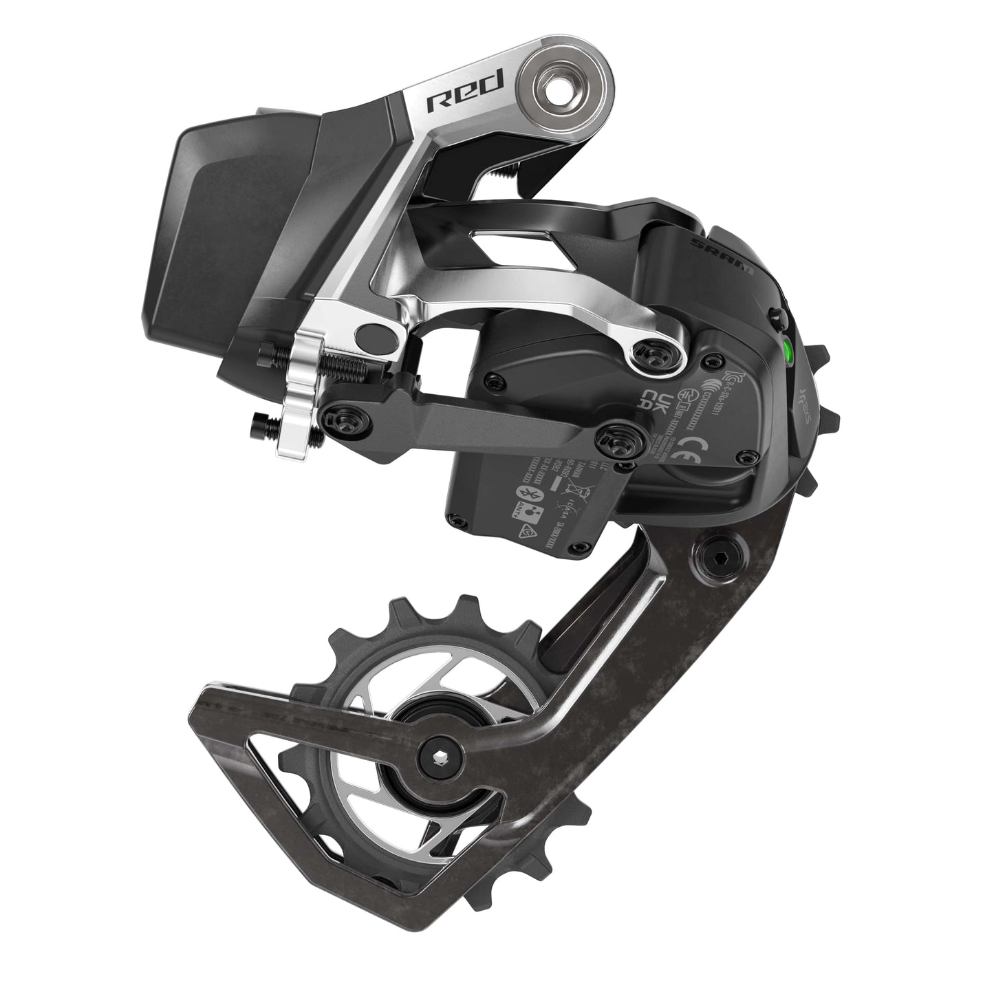 SRAM RED AXS E1 pakket