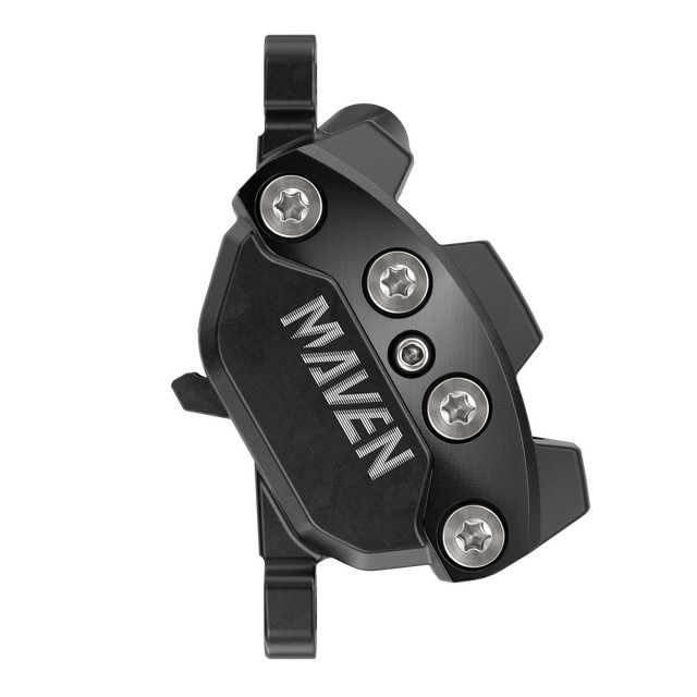 Remklauw SRAM MAVEN SILVER Zwart