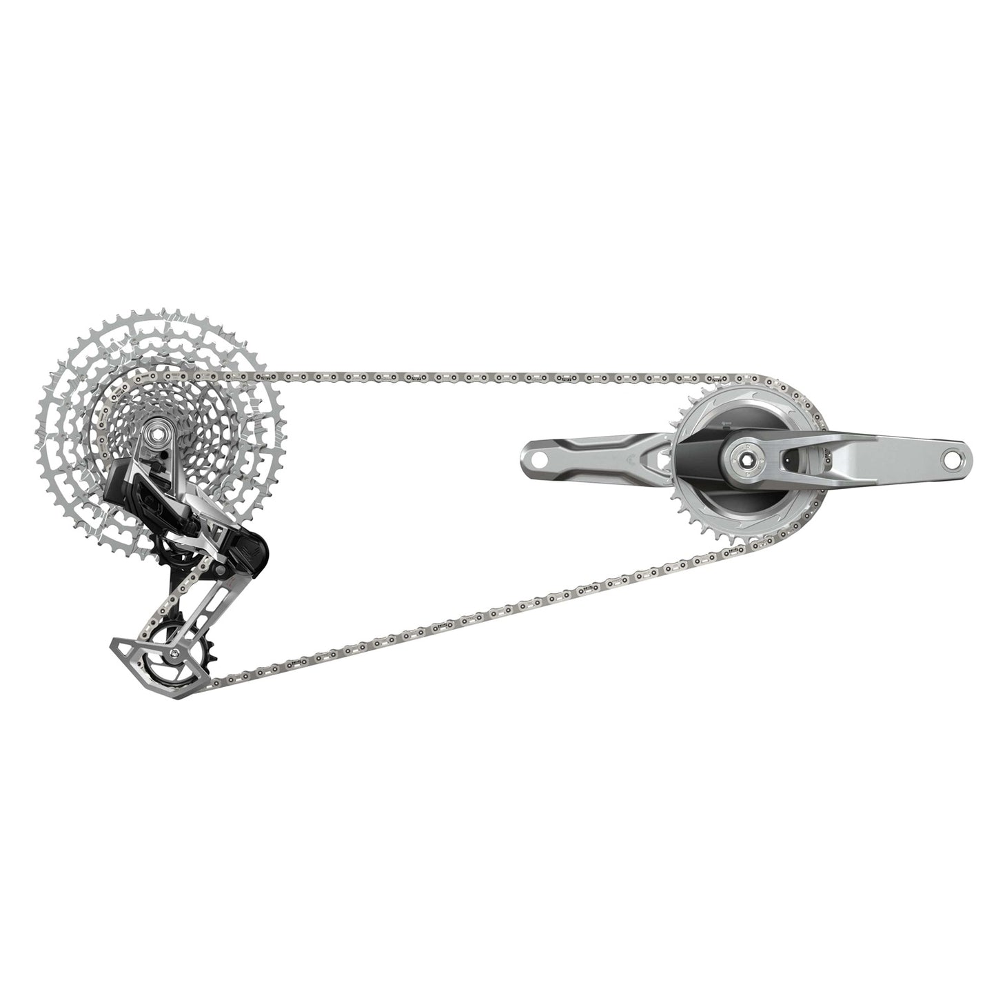 SRAM EAGLE T-TYPE TRANSMISSIE Pakket 1987 - Limited Edition