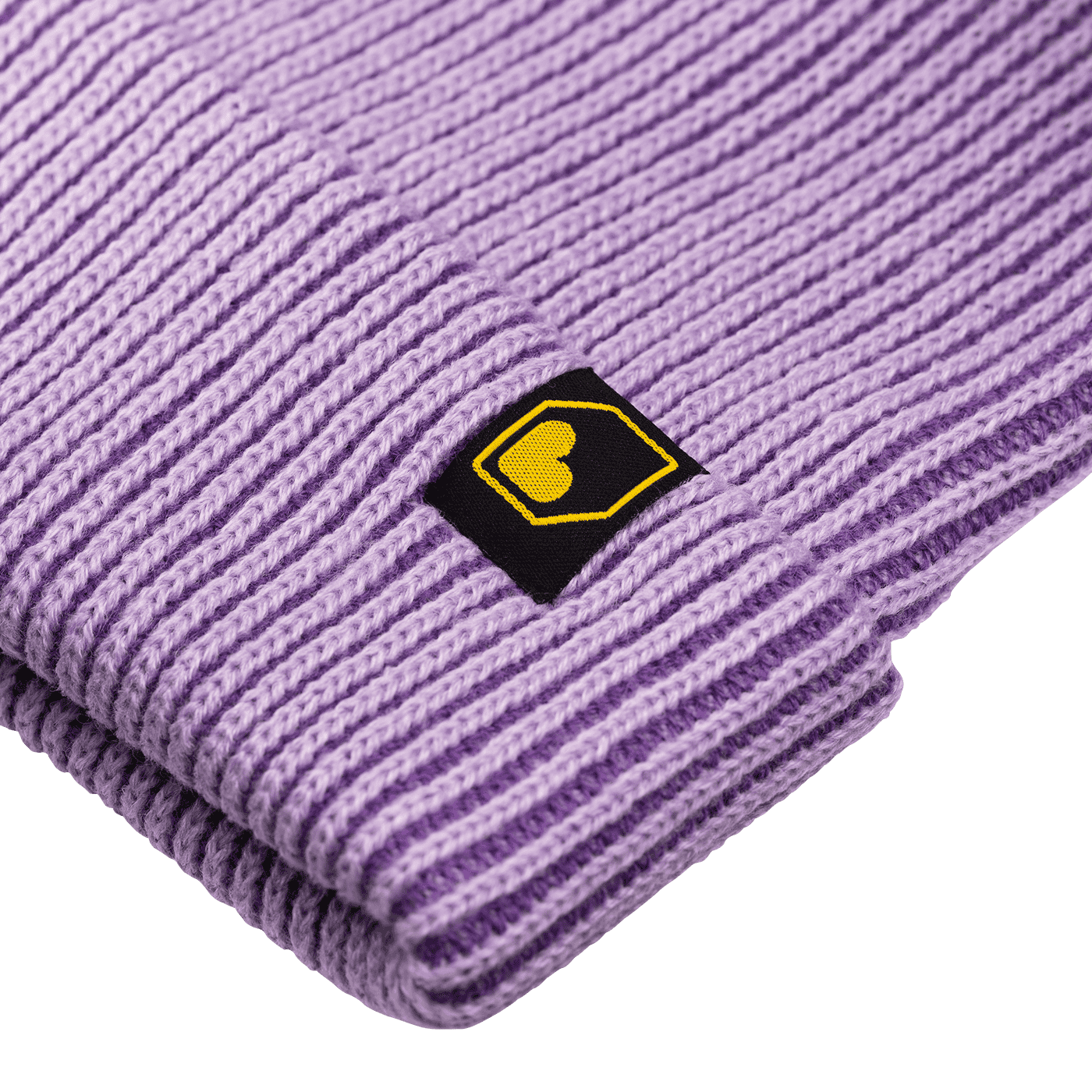 BURGTEC BOOTLEG Lila muts