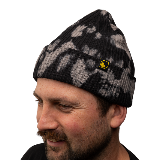 BURGTEC MOBSTER muts zwart/grijs