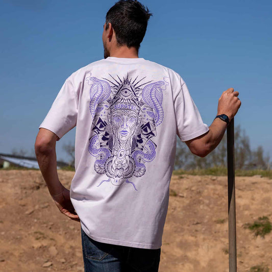 BURGTEC DESERT QUEEN T-shirt