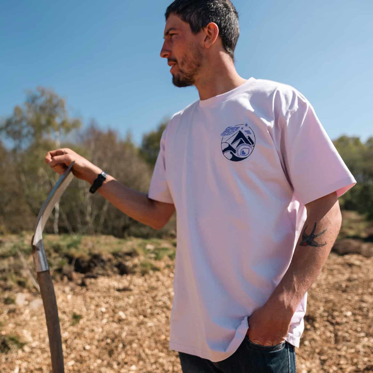 BURGTEC DESERT QUEEN T-shirt
