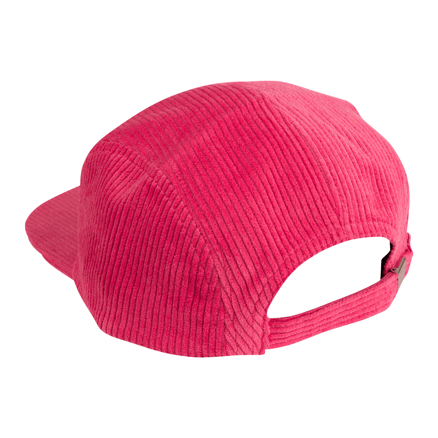 BURGTEC BANDIT CORDUROY VIJF PANEL Cap Roze Giftige Barbie