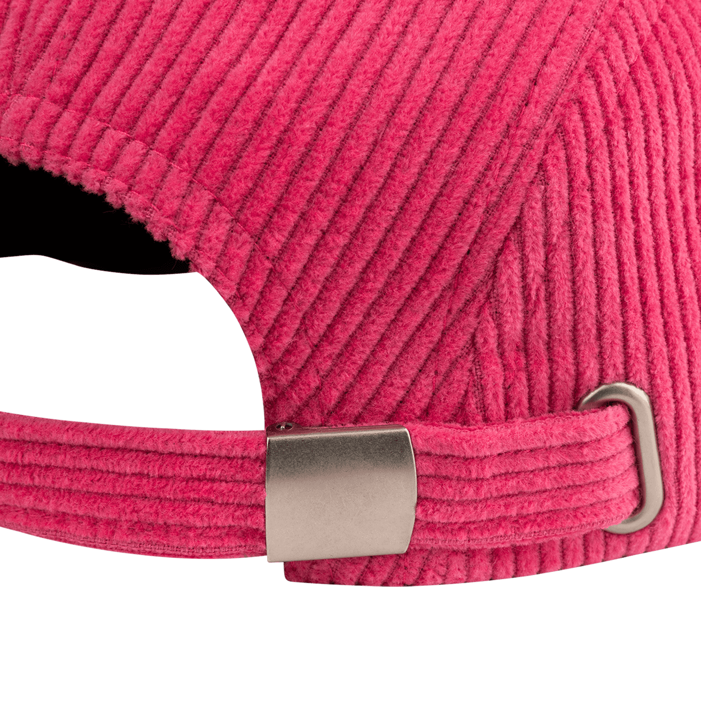 BURGTEC BANDIT CORDUROY VIJF PANEL Cap Roze Giftige Barbie