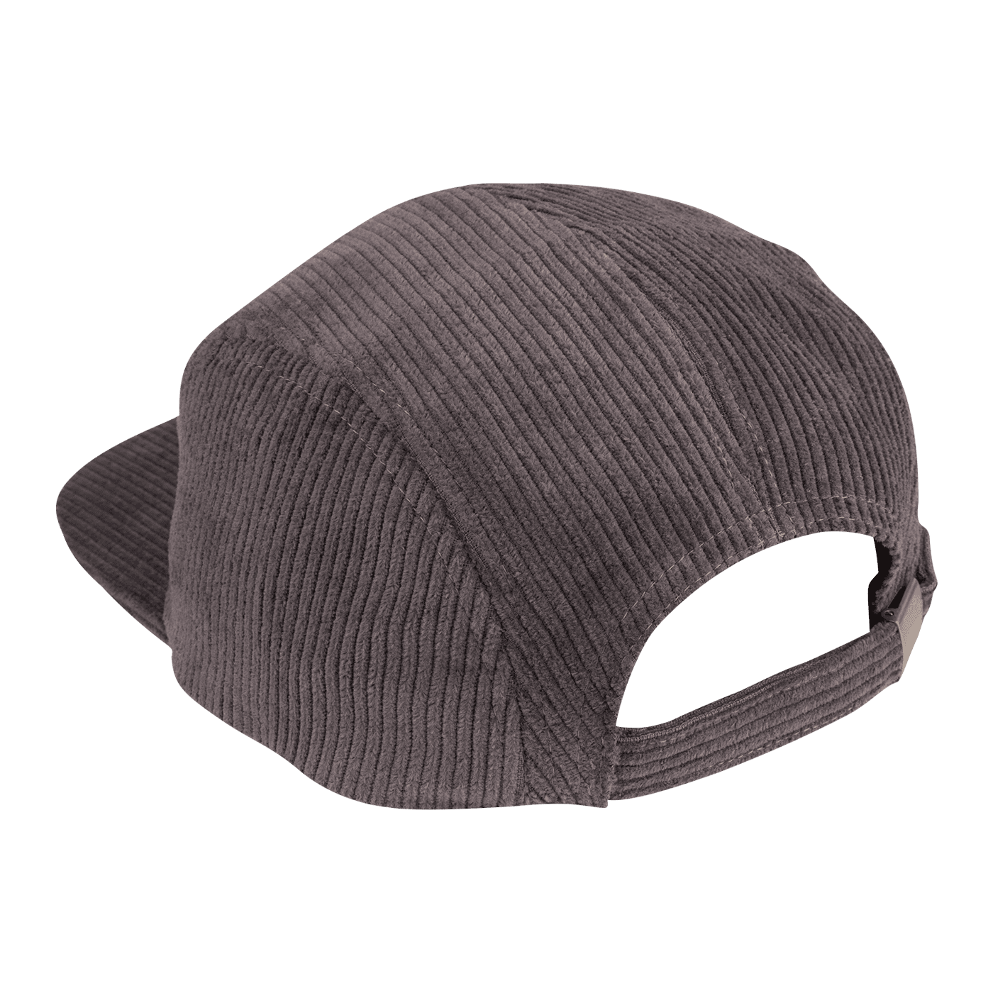 BURGTEC BANDIT CORDUROY VIJFDE PANEL Pet Grijs