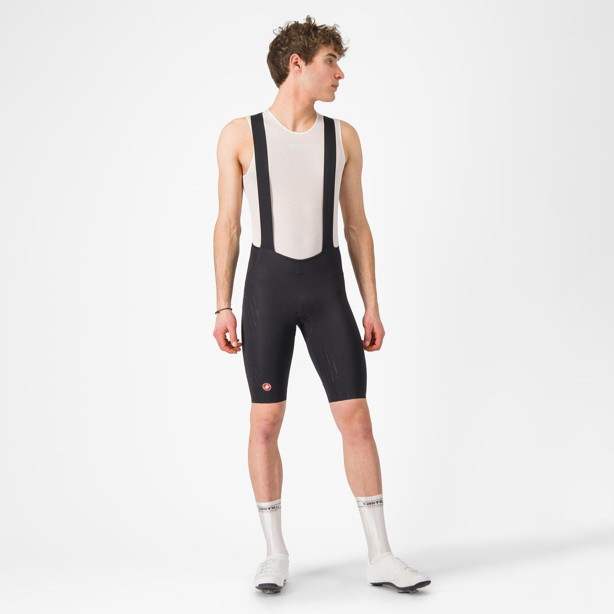 CASTELLI FREE AERO RACE S Bib Tight Zwart