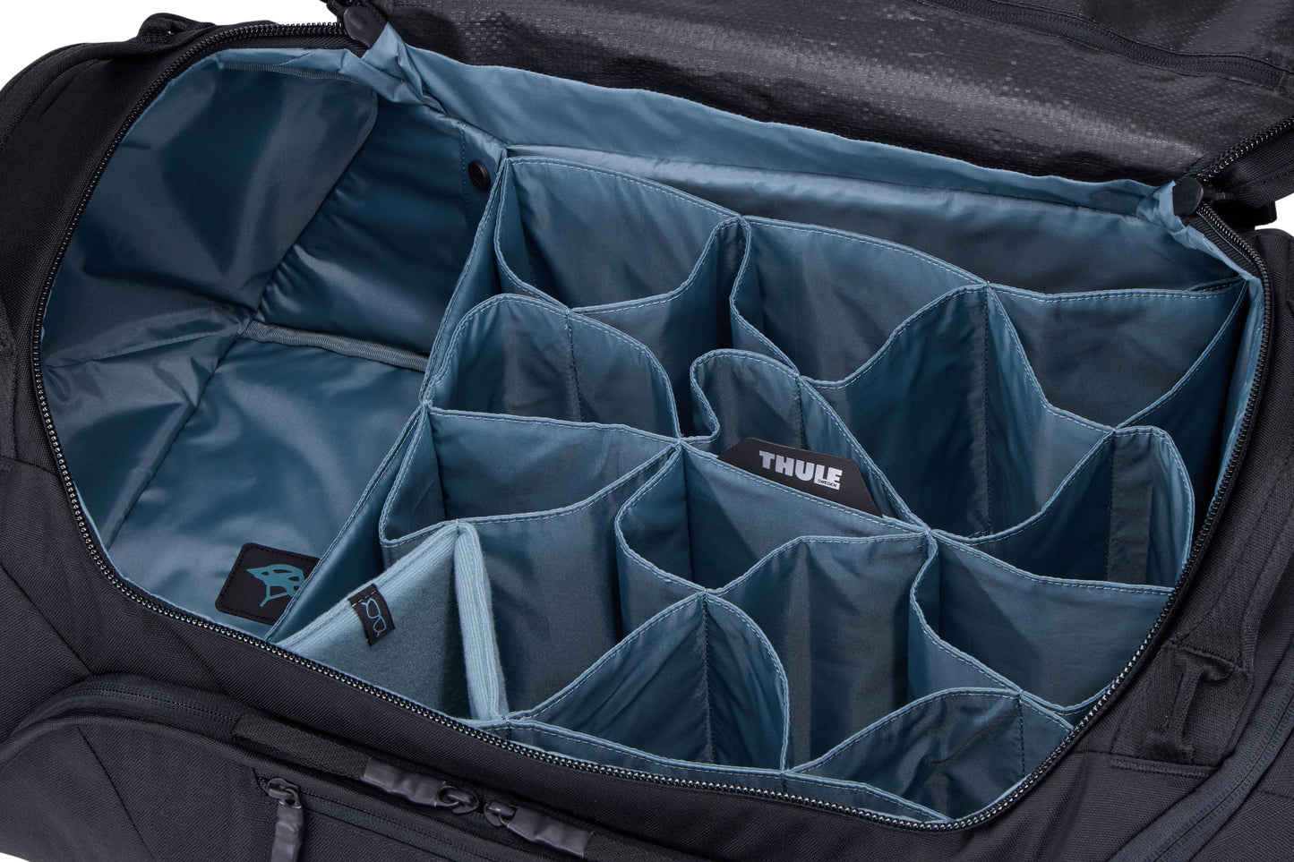 Reistas THULE ROUNDTRIP 55 L Zwart