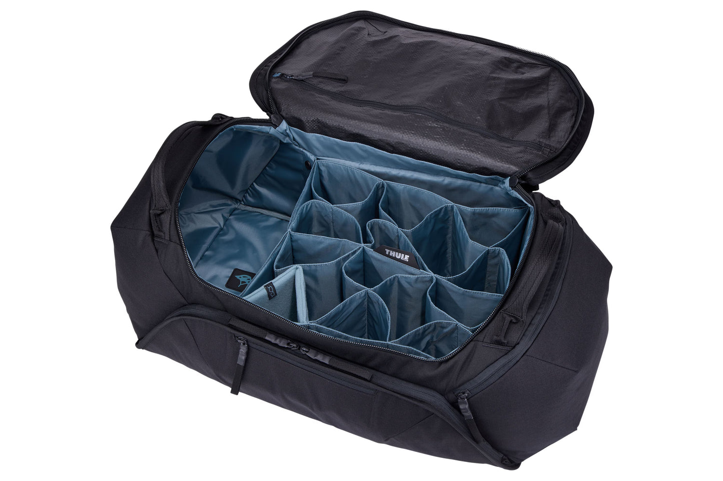 Reistas THULE ROUNDTRIP 55 L Zwart