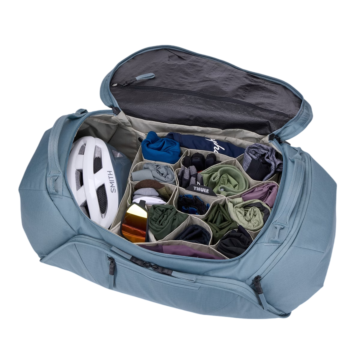 Reistas THULE ROUNDTRIP 55 L Blauw