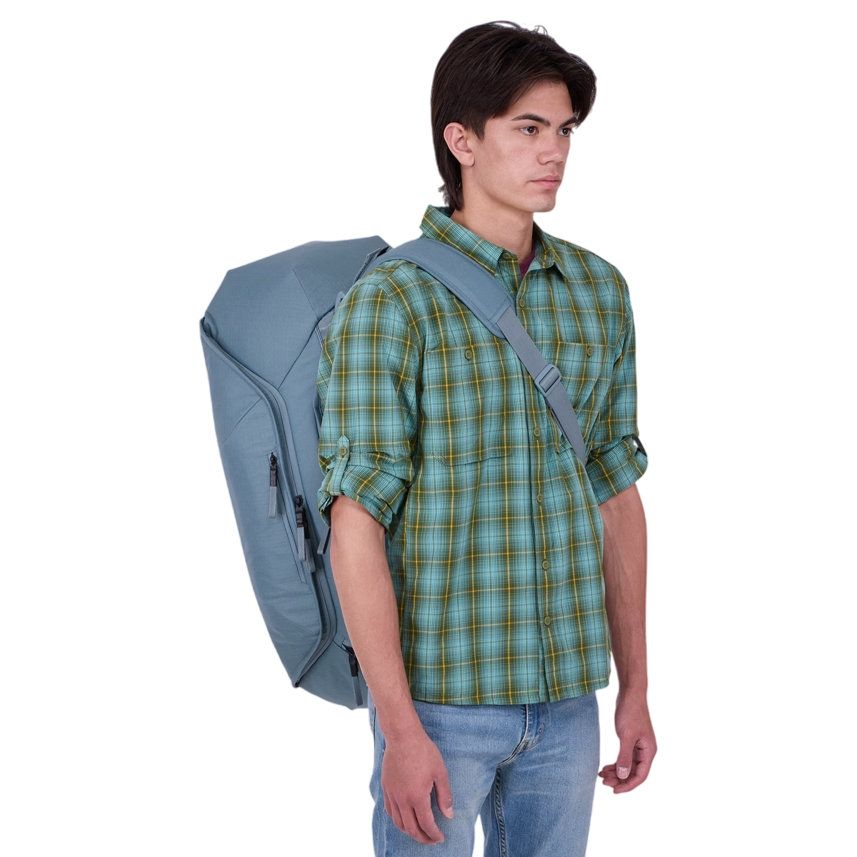 Reistas THULE ROUNDTRIP 55 L Blauw