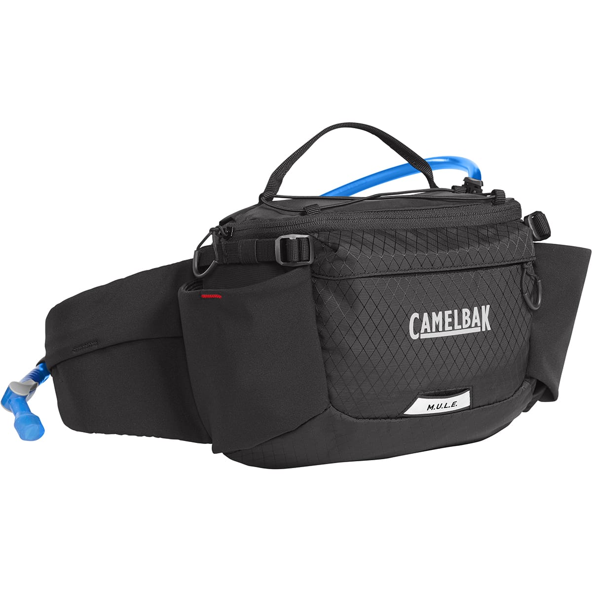 CAMELBAK MULE 5 L WAIST PACK Zwart Waterbuidel