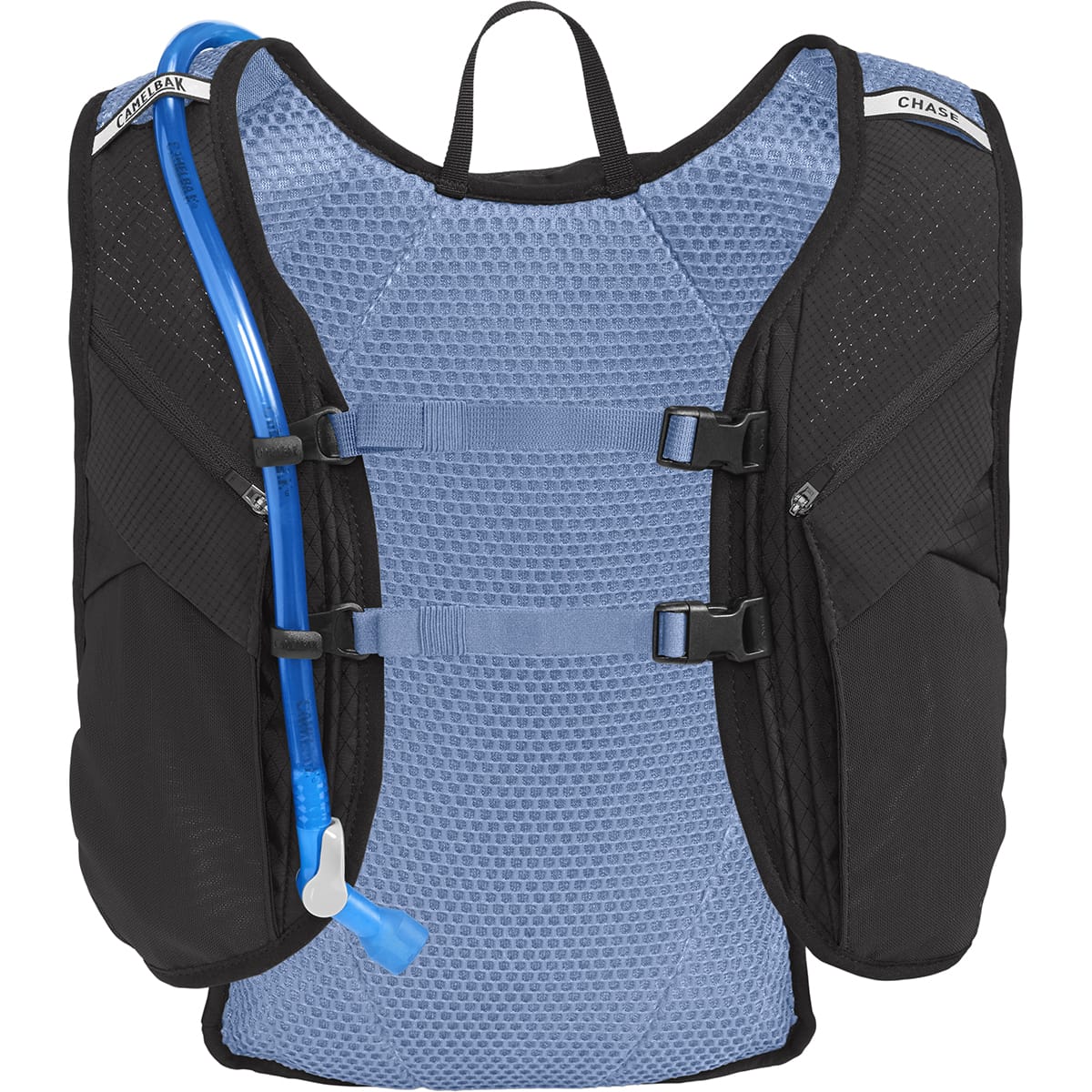 CAMELBAK VROUWEN CHASE ADVENTURE 8 L VEST Zwart Iris Hydratatietas