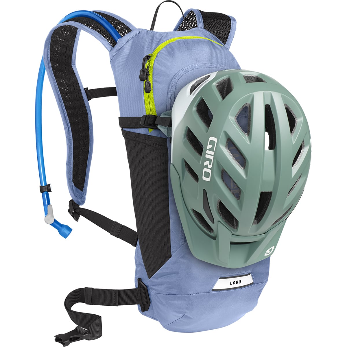 CAMELBAK VROUW LOBO 9L Hydratatietas Blauw