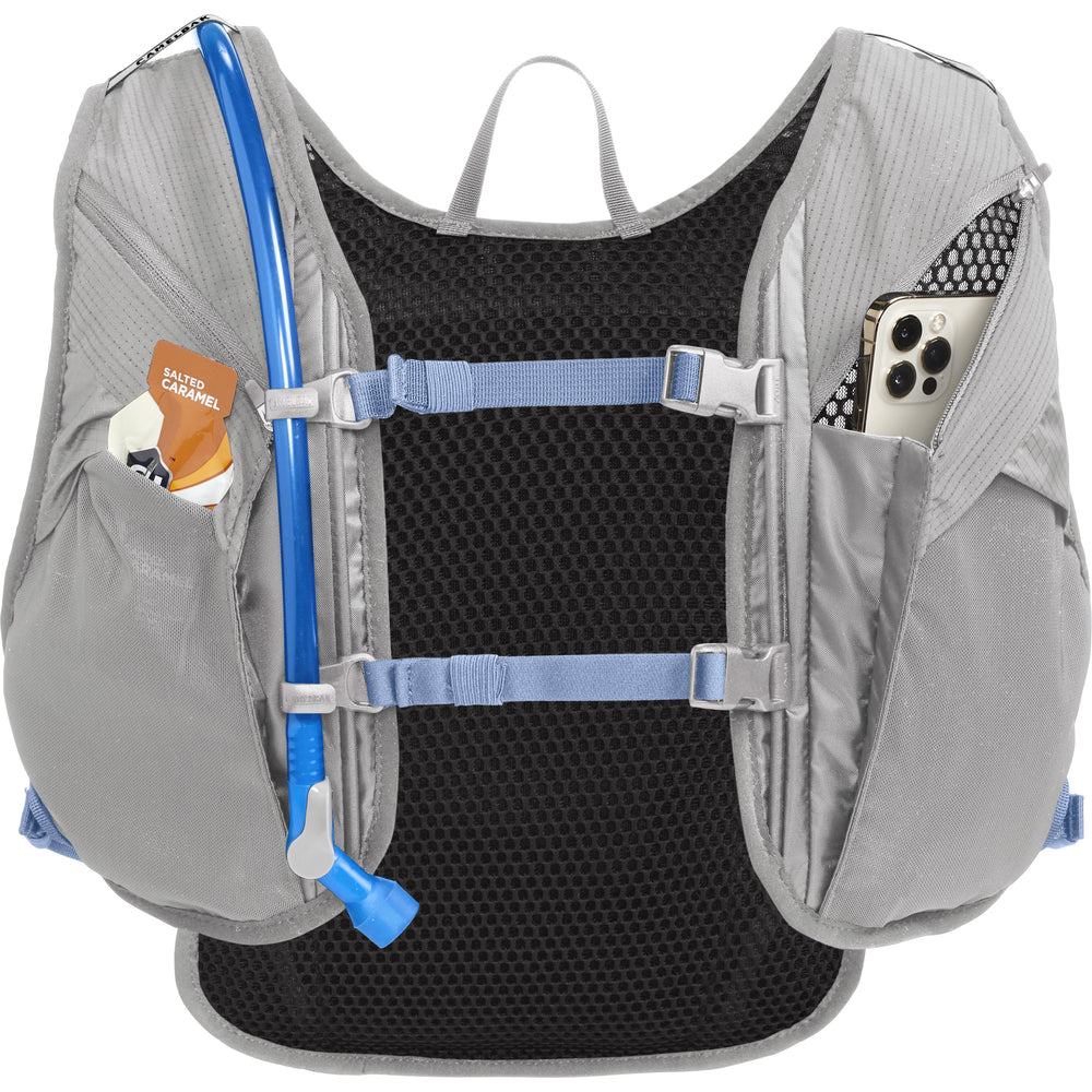 CAMELBAK VROUW CHASE RACE 4L VEST Hydratatietas Grijs