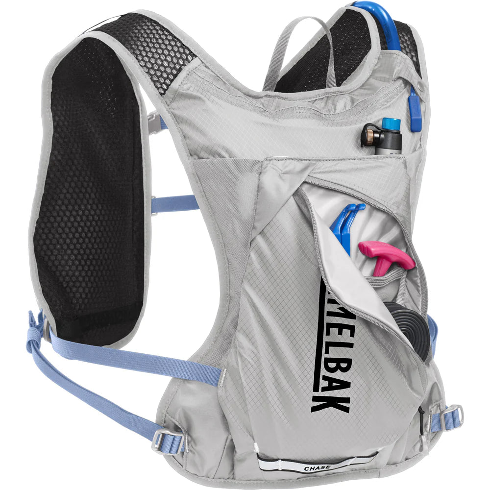 CAMELBAK VROUW CHASE RACE 4L VEST Hydratatietas Grijs
