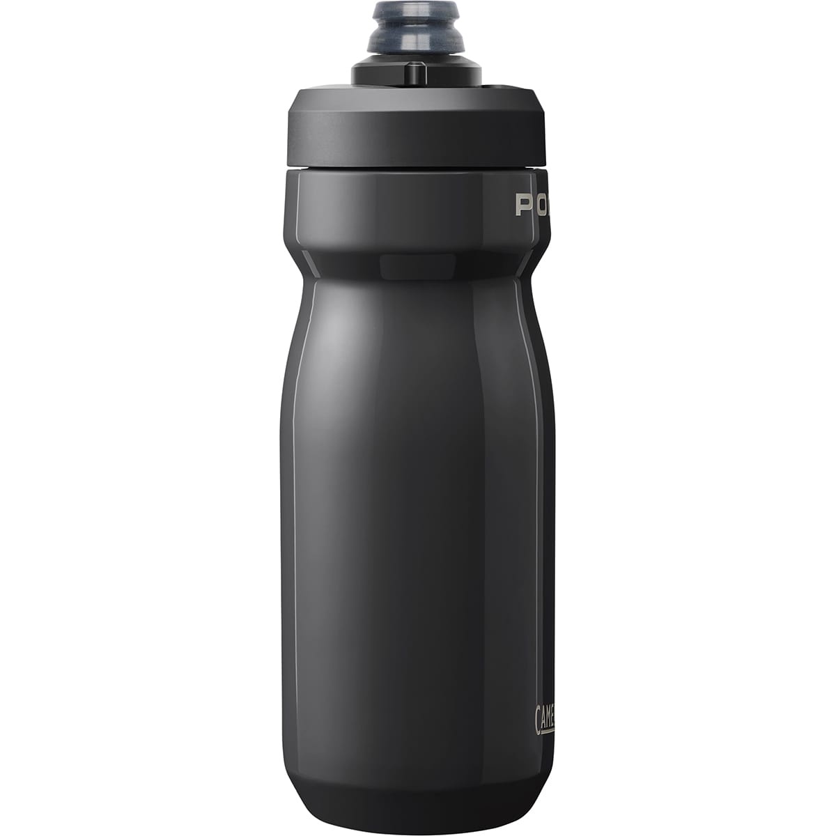 CAMELBAK PODIUM GEÏSOLEERD STAAL waterfles (650ml) Zwart