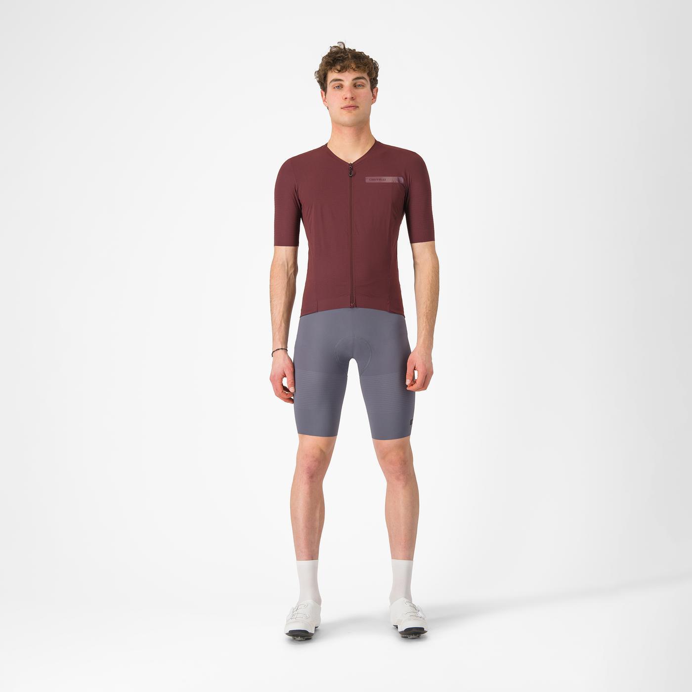 CASTELLI PREMIO EVO Bib Tight Grijs