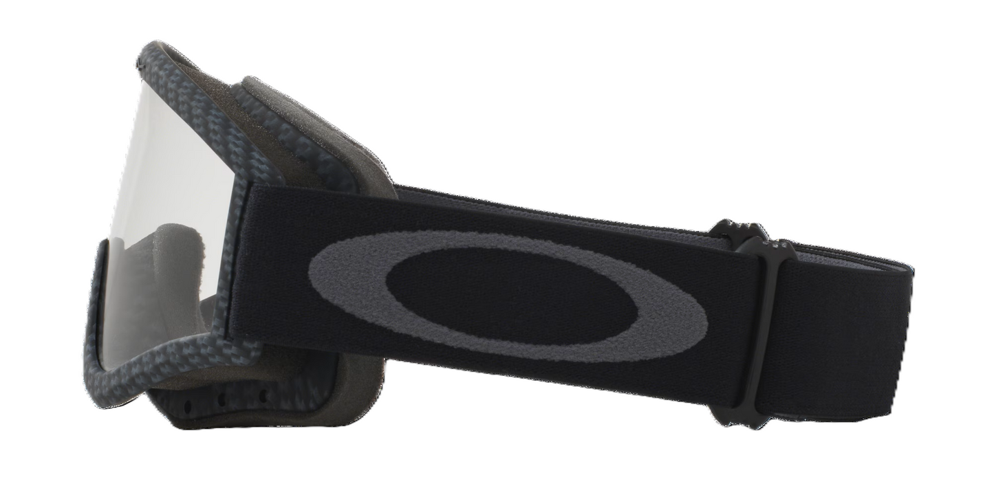 OAKLEY L-Frame MX Koolstofvezel Heldere Goggle