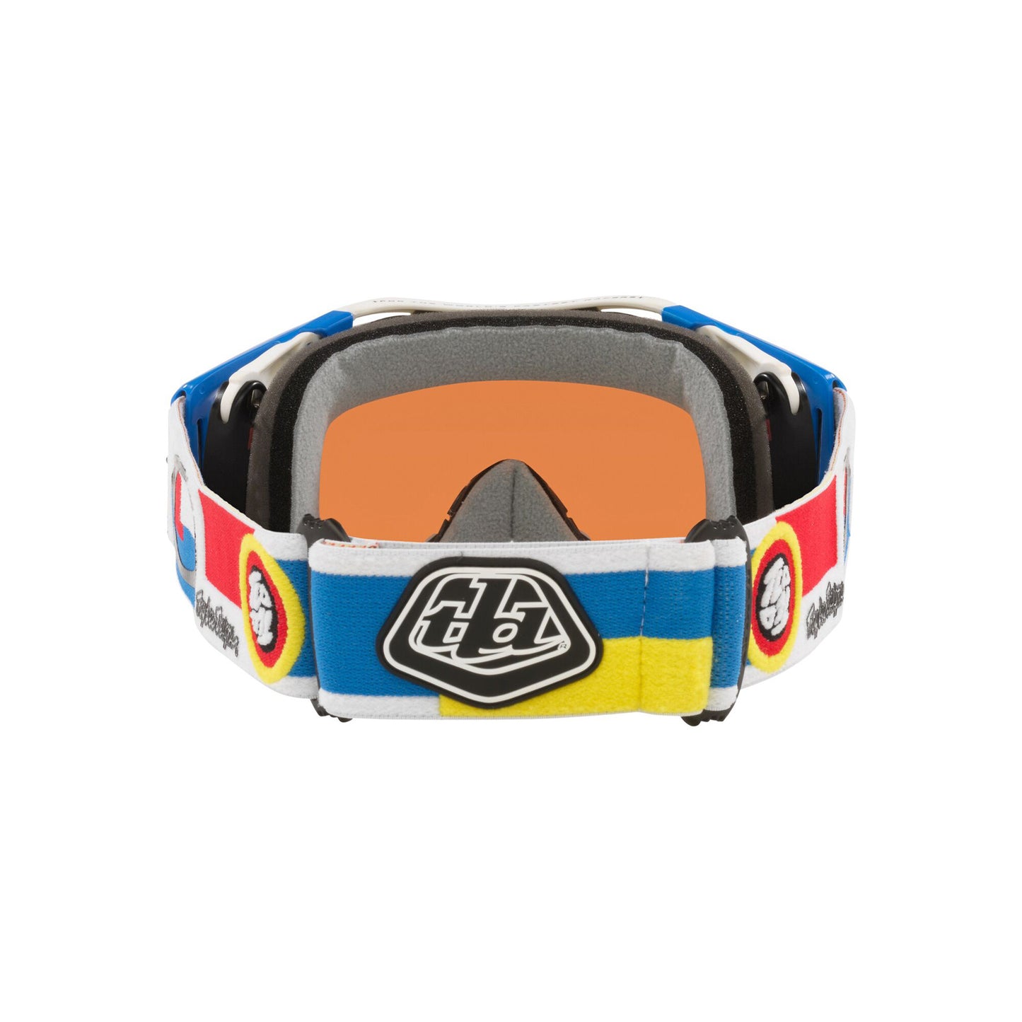 OAKLEY AIRBRAKE MTB-goggle Prizm Sapphire Iridium lens