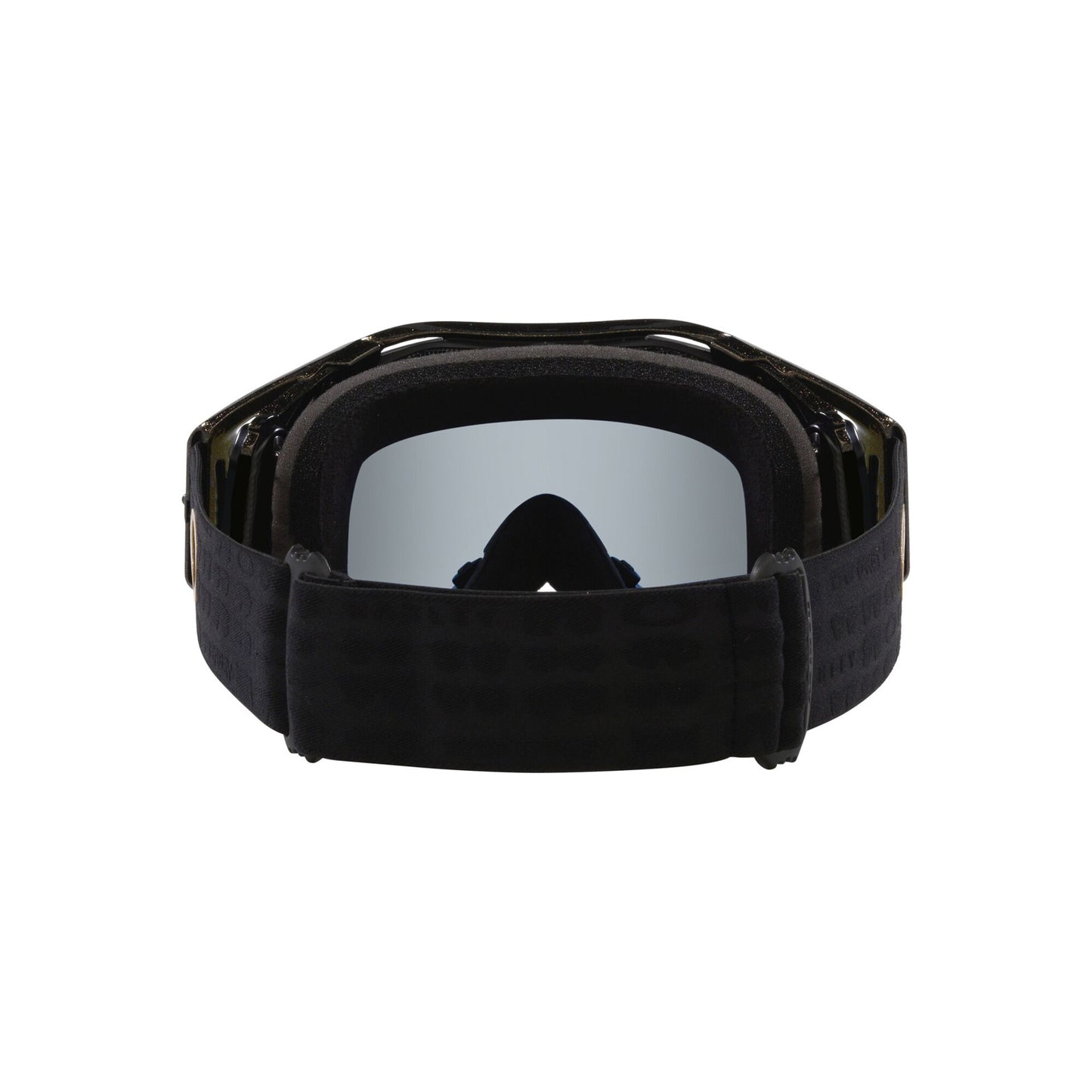 OAKLEY AIRBRAKE MTB 50th Anniversary bril 24k Iridium lens