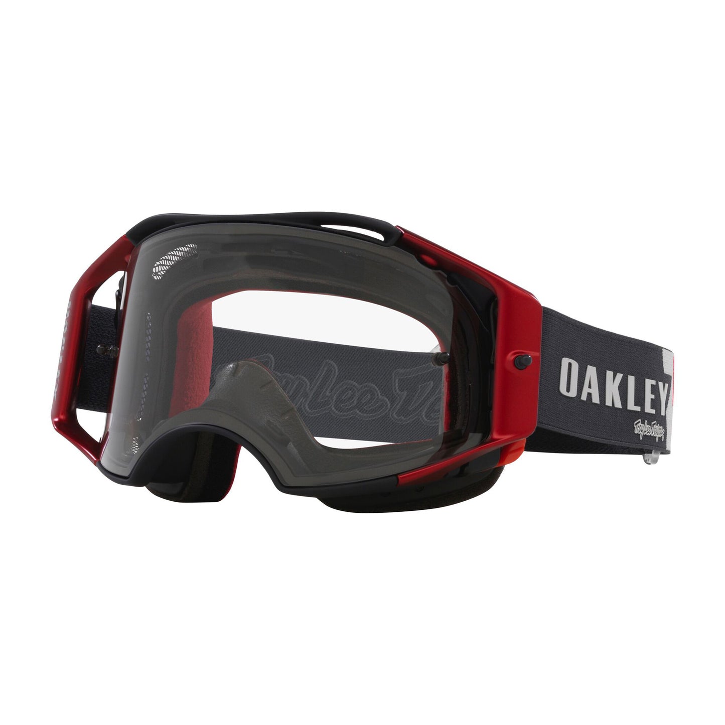 OAKLEY Airbrake MTB TLD RWB STARS Clear Bril