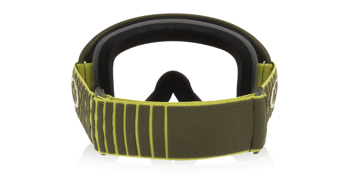 OAKLEY O Frame Pro 2.0 MTB Cactus Dark Brush Clear Bril