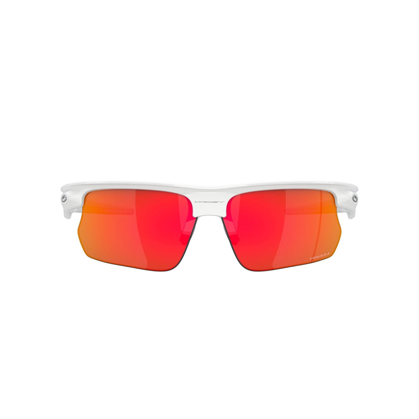 OAKLEY BISPHAERA Bril White Prizm Ruby -0OO9400-0368