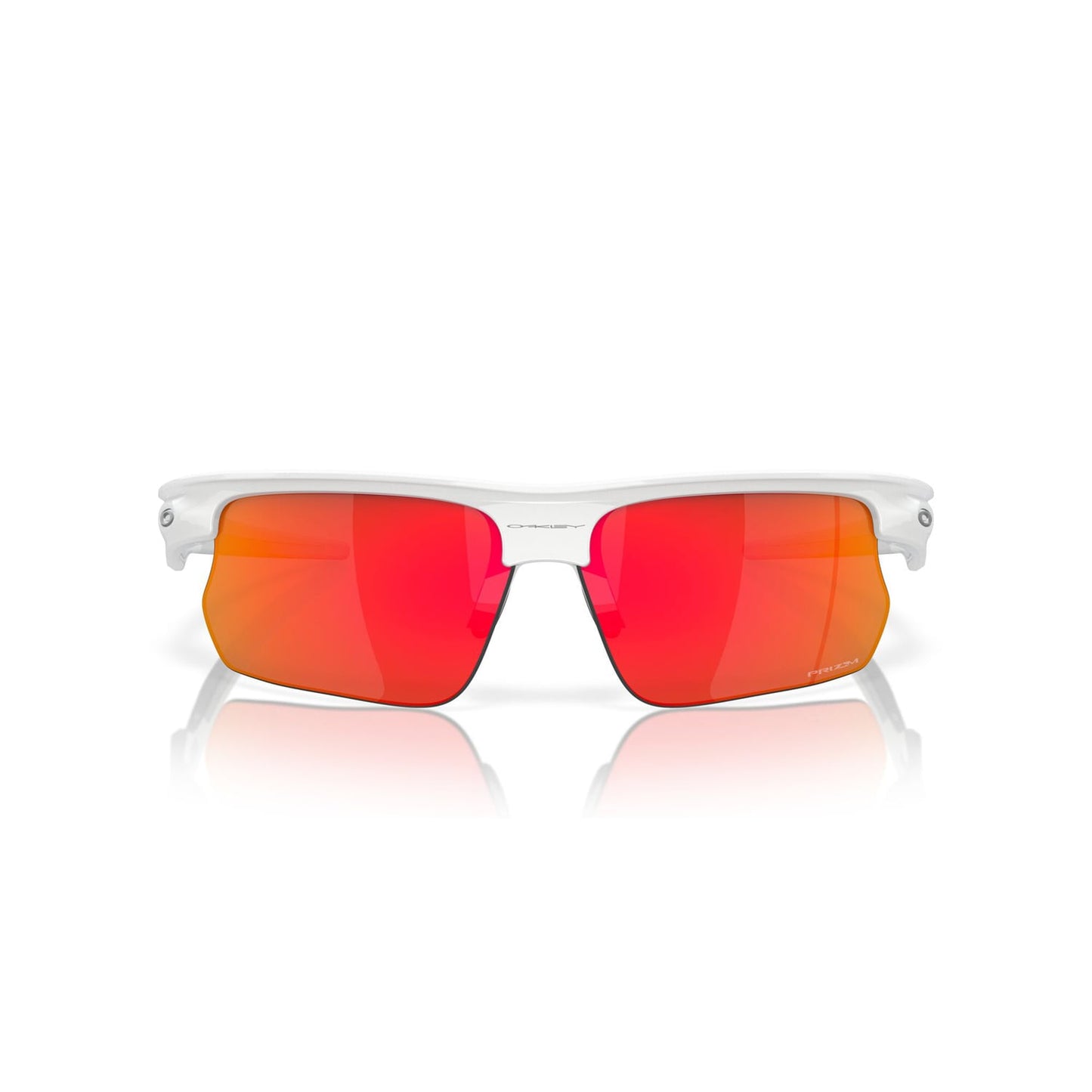 OAKLEY BISPHAERA Bril White Prizm Ruby -0OO9400-0368
