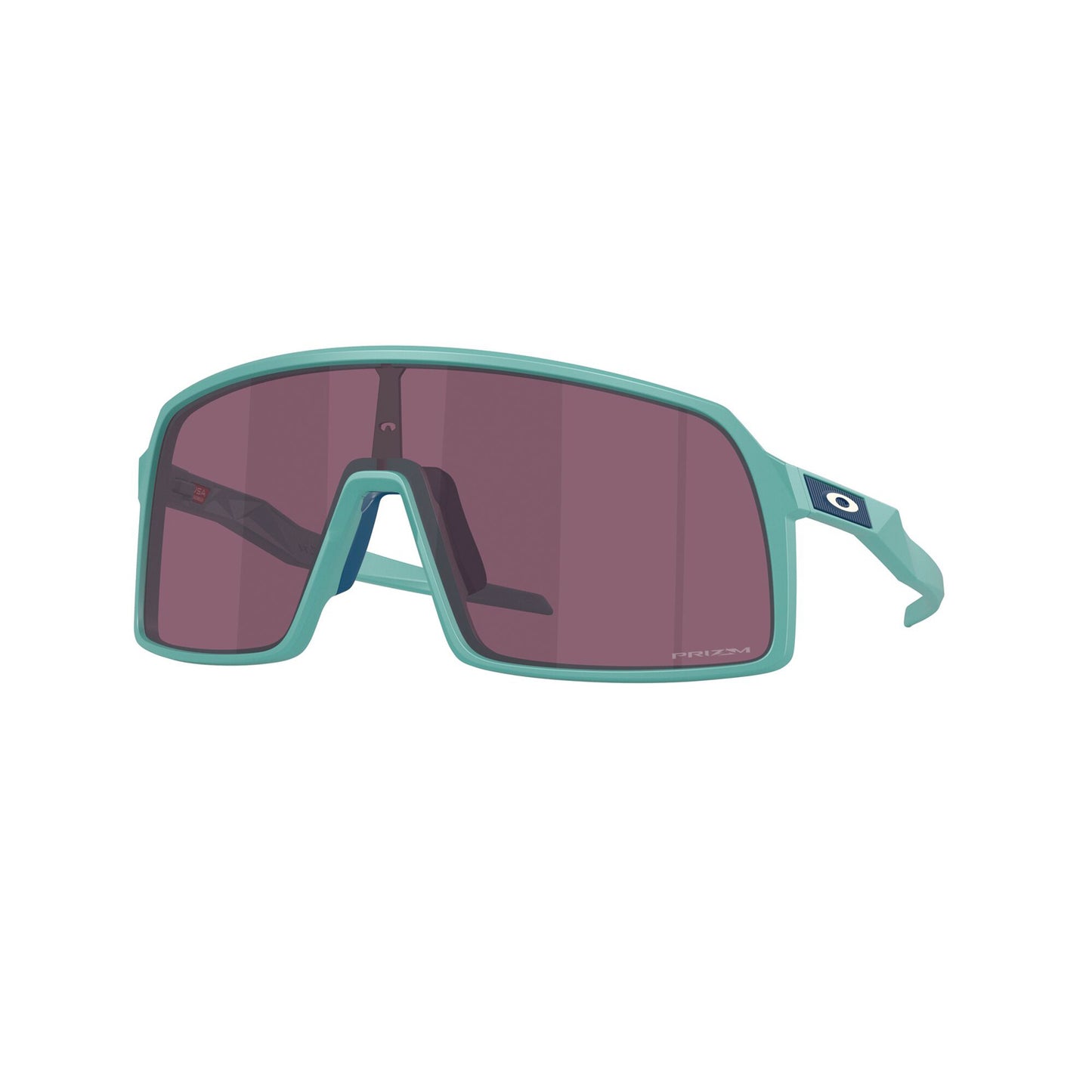 OAKLEY SUTRO Mat Pacific Prizm Road Zwart Bril