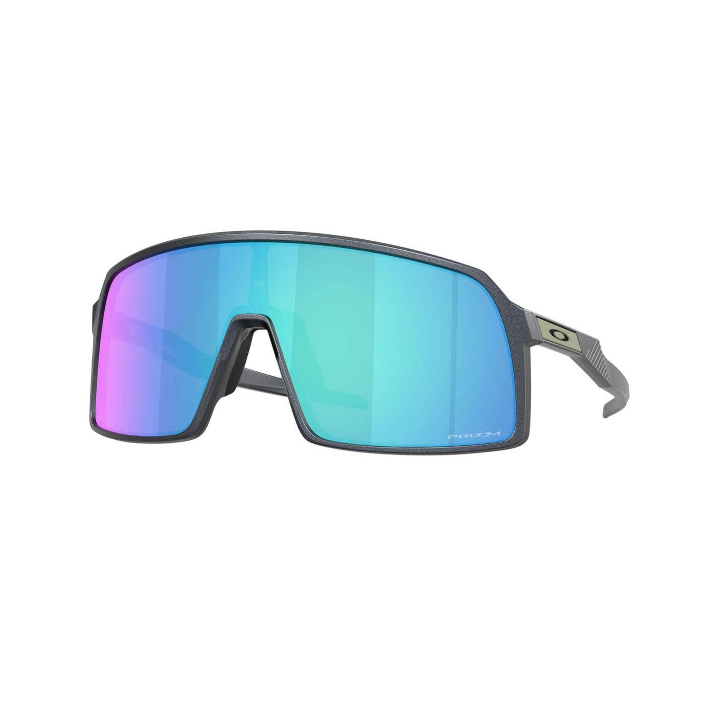 OAKLEY SUTRO Blauw Staal Prizm Saffier Bril