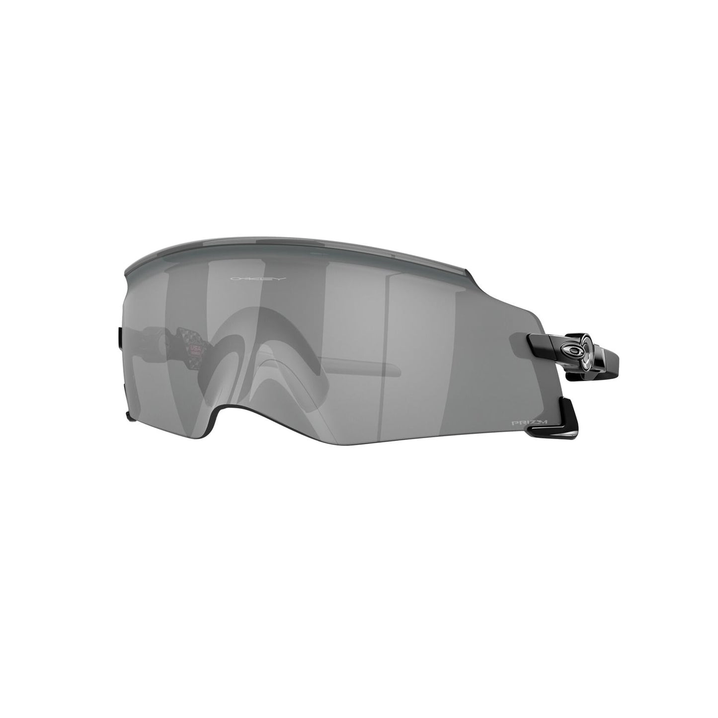 OAKLEY KATO Bril Gepolijst Prizm Black - OO9455M-0149