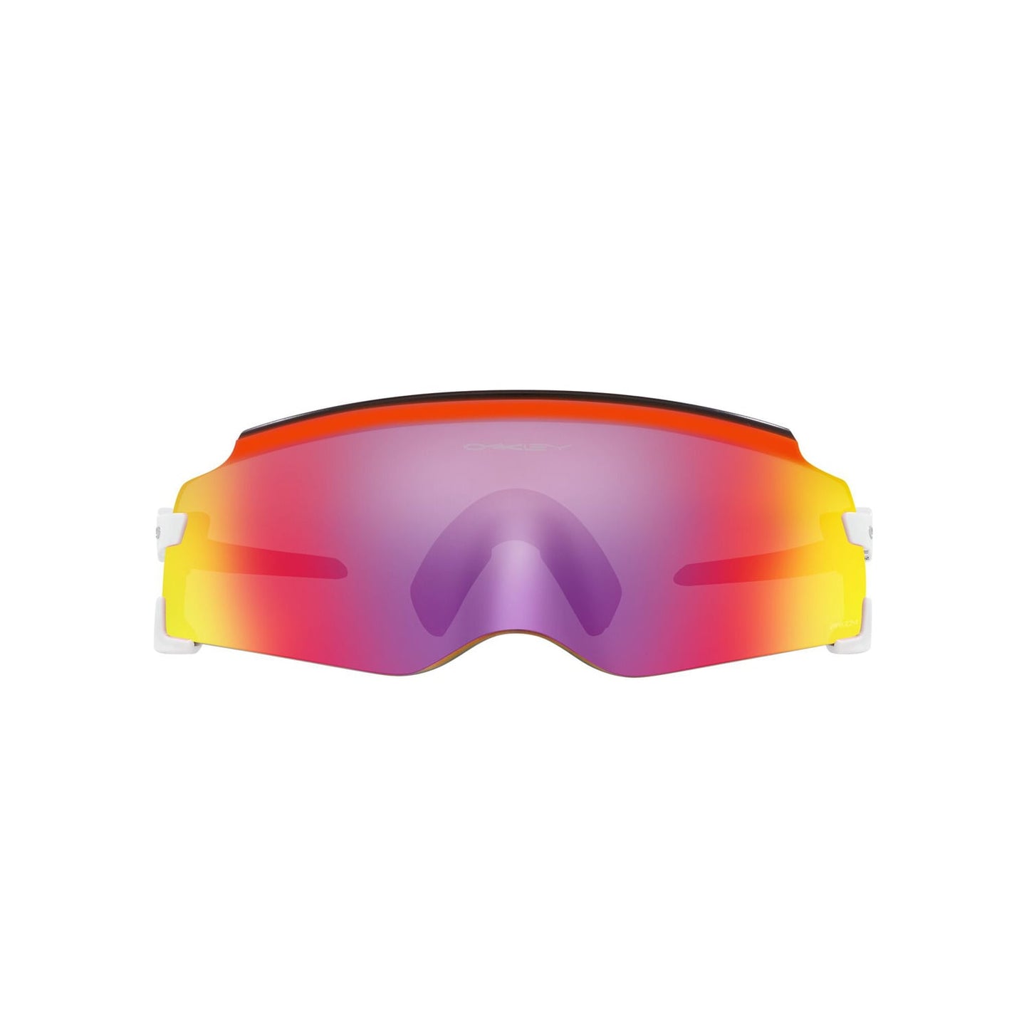 OAKLEY KATO zonnebril gepolijst wit Prizm Road - OO9455M-2749