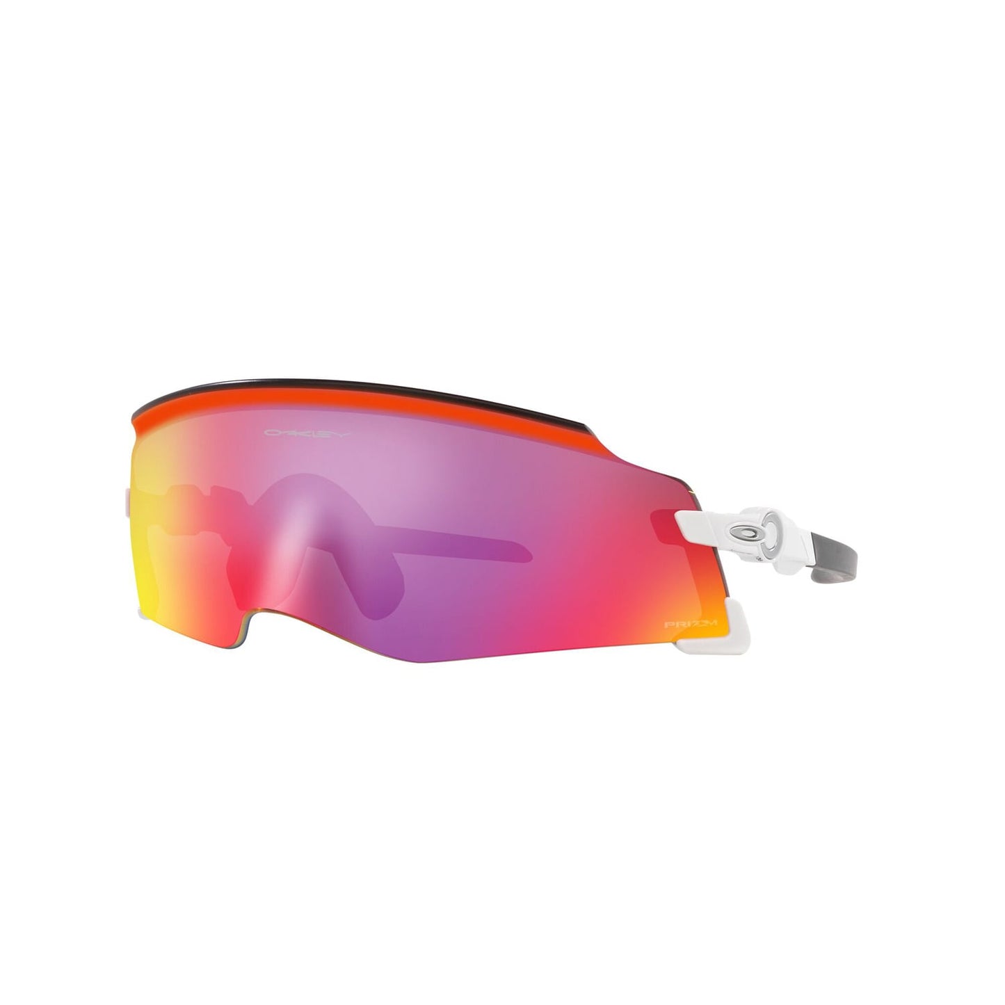 OAKLEY KATO zonnebril gepolijst wit Prizm Road - OO9455M-2749