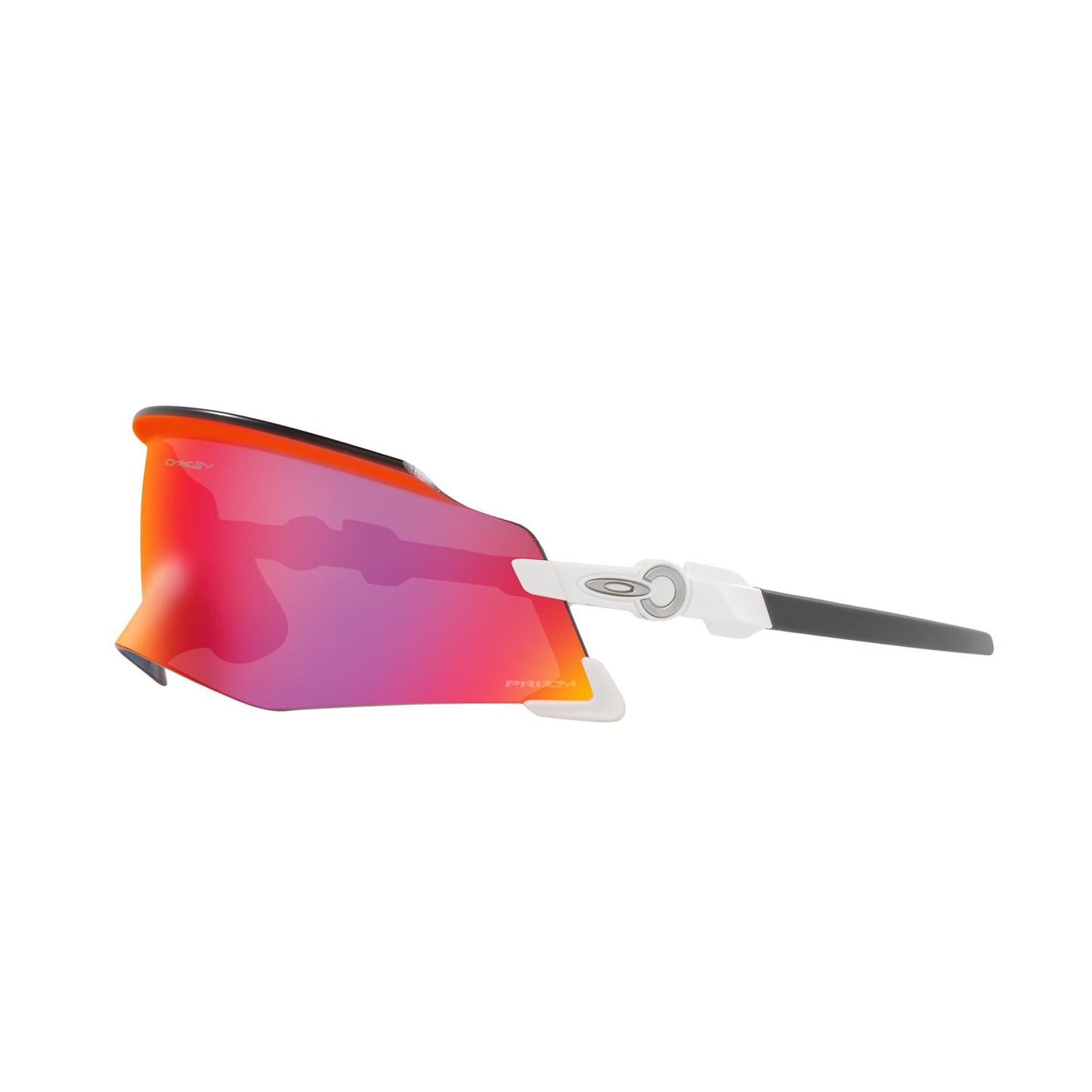 OAKLEY KATO zonnebril gepolijst wit Prizm Road - OO9455M-2749