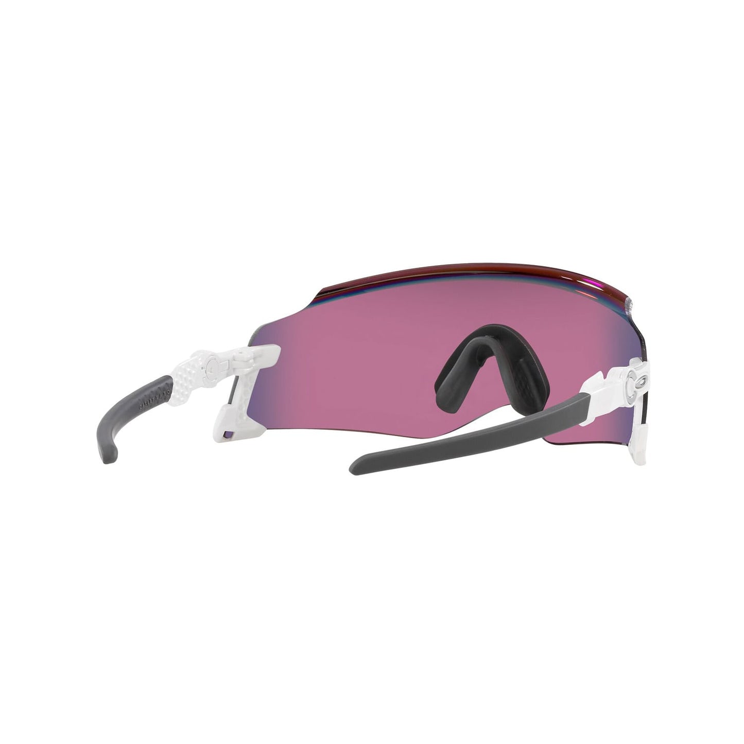 OAKLEY KATO zonnebril gepolijst wit Prizm Road - OO9455M-2749