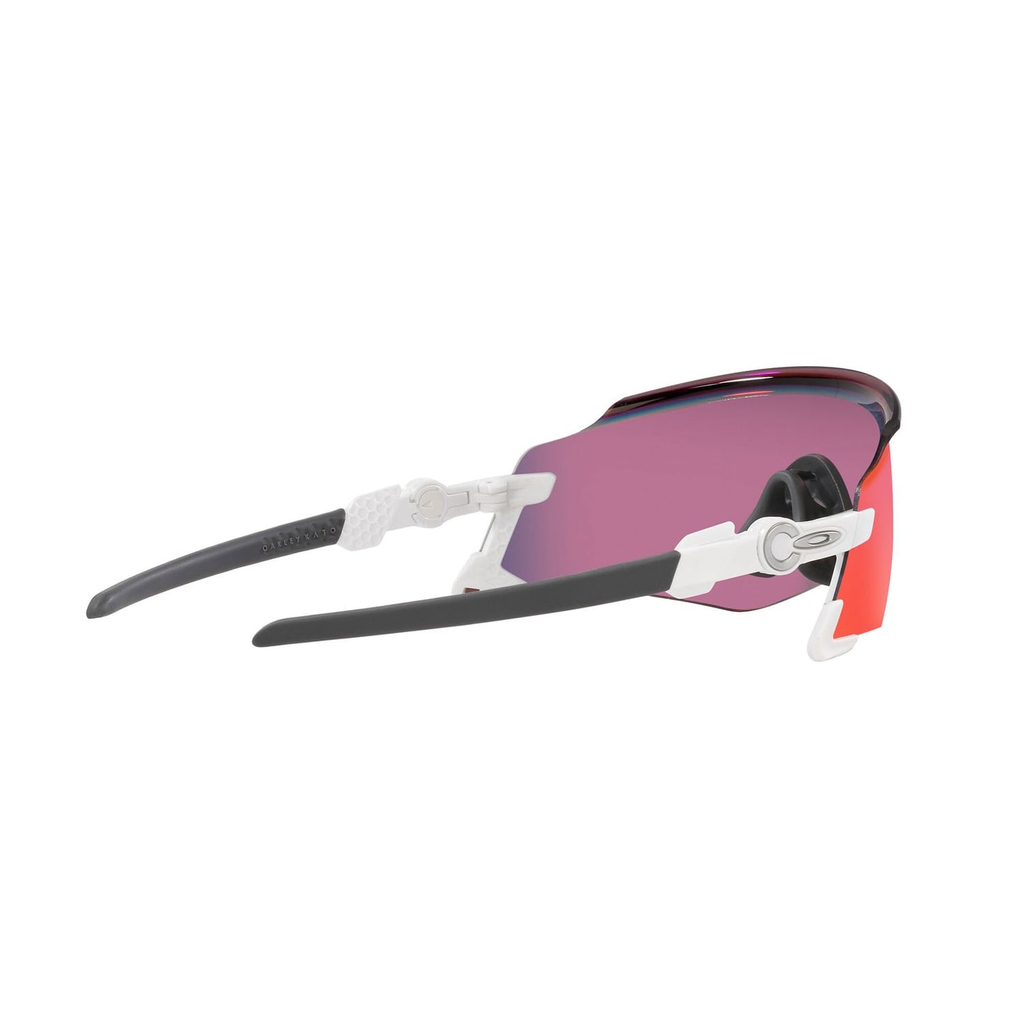 OAKLEY KATO zonnebril gepolijst wit Prizm Road - OO9455M-2749