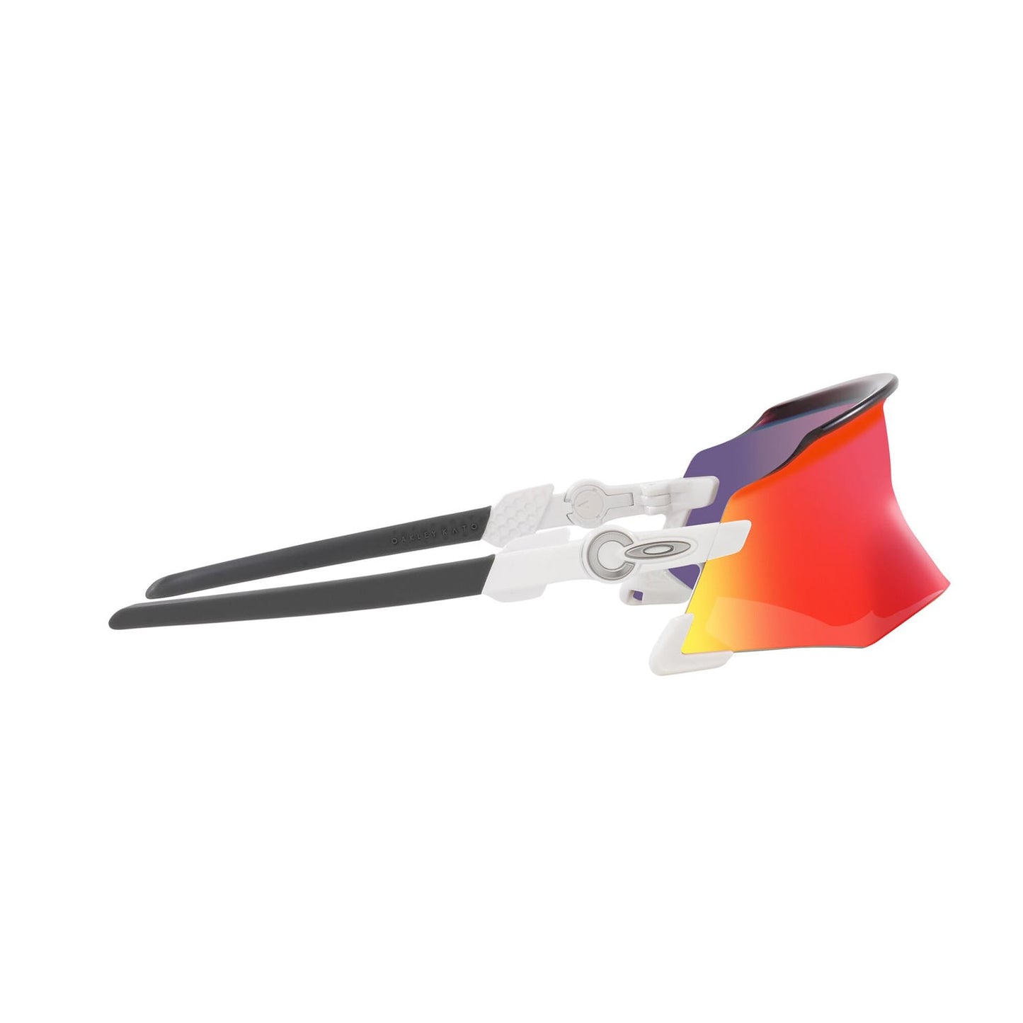 OAKLEY KATO zonnebril gepolijst wit Prizm Road - OO9455M-2749