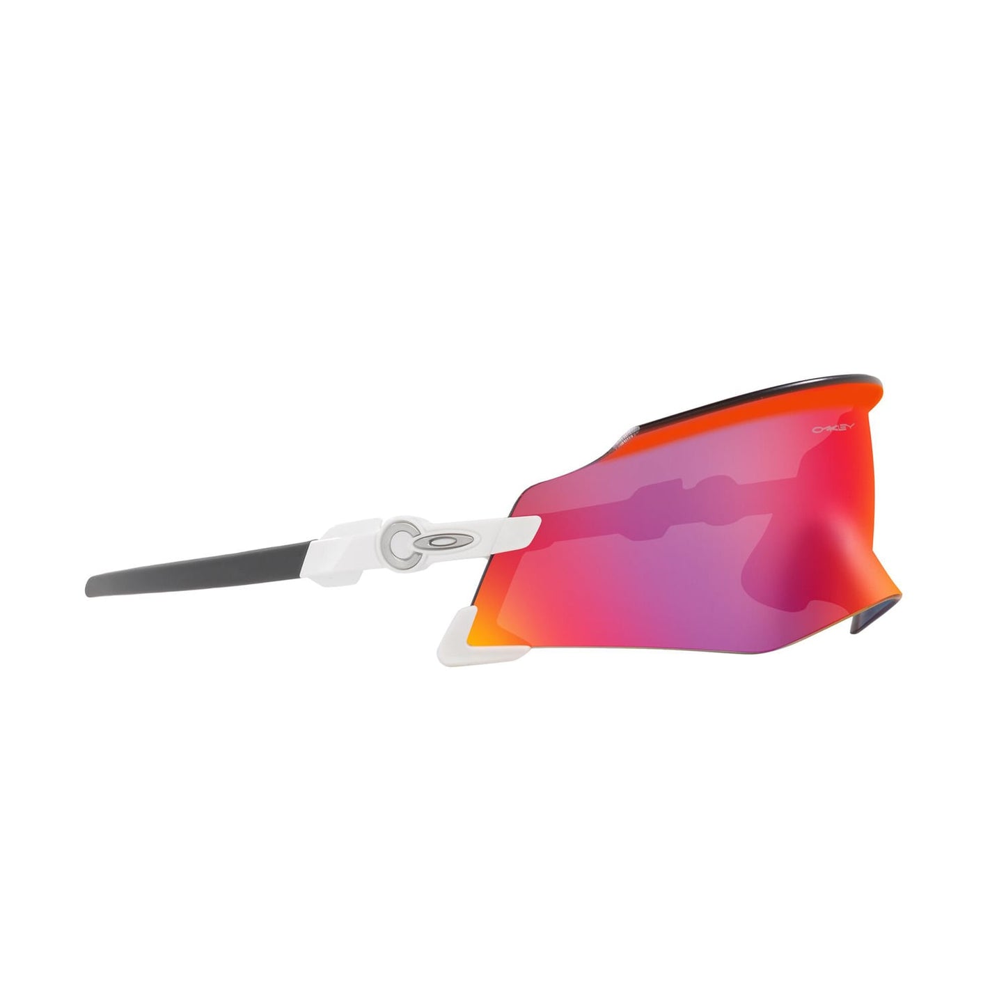 OAKLEY KATO zonnebril gepolijst wit Prizm Road - OO9455M-2749
