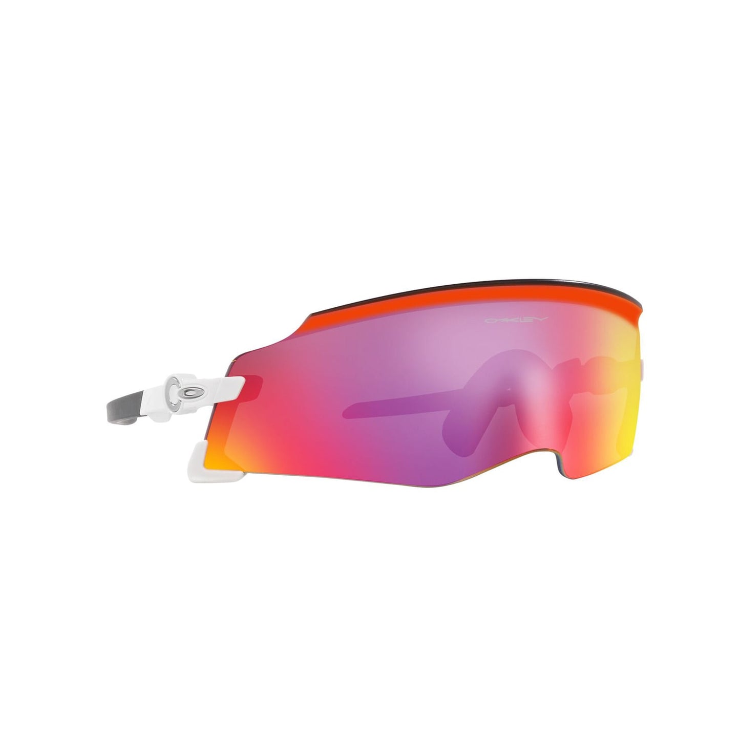 OAKLEY KATO zonnebril gepolijst wit Prizm Road - OO9455M-2749
